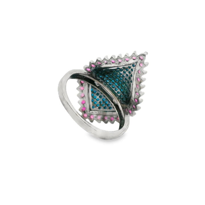 Zircon Finger Ring   29647