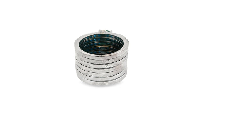 Zircon Finger Ring   29651