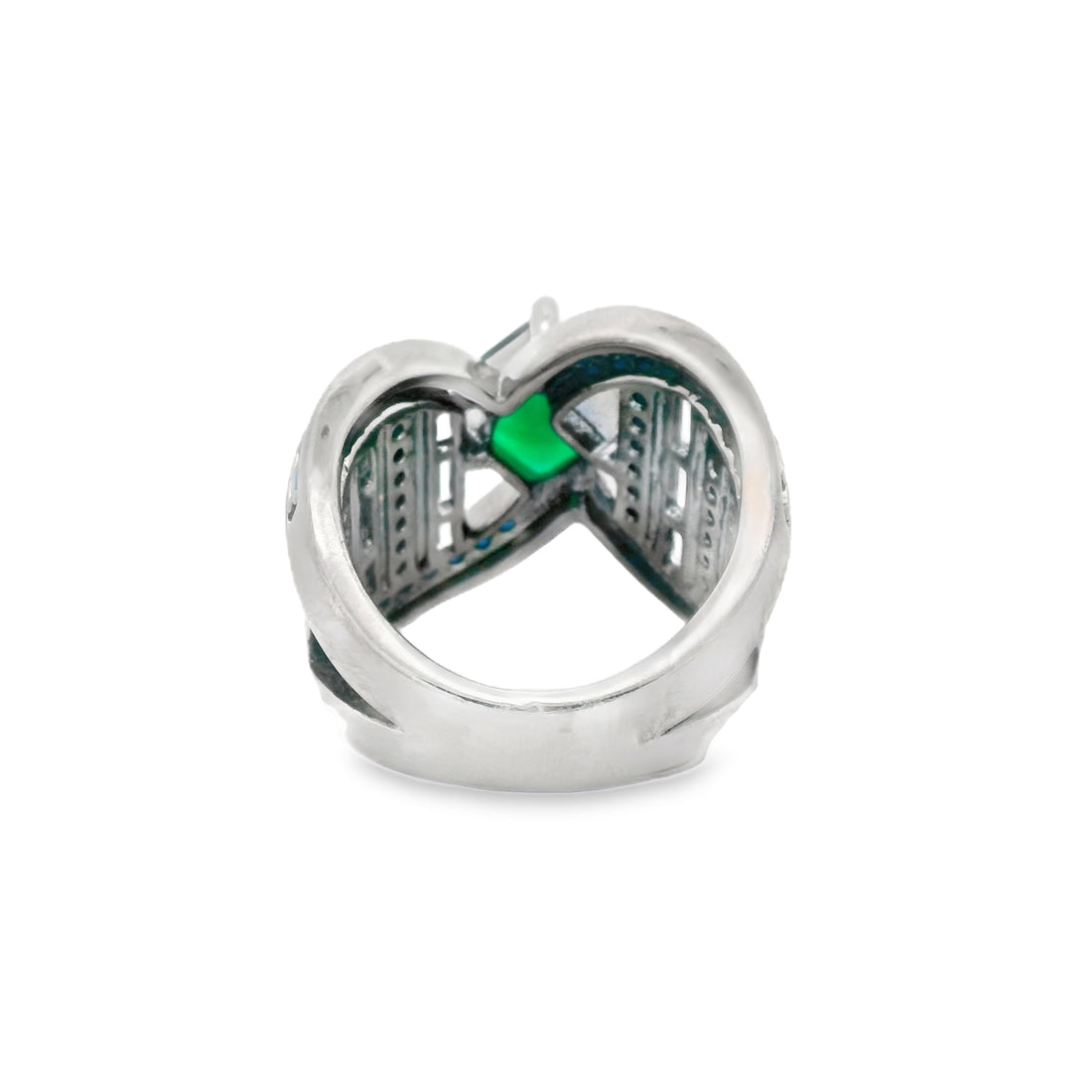 Zircon Finger Ring   29656
