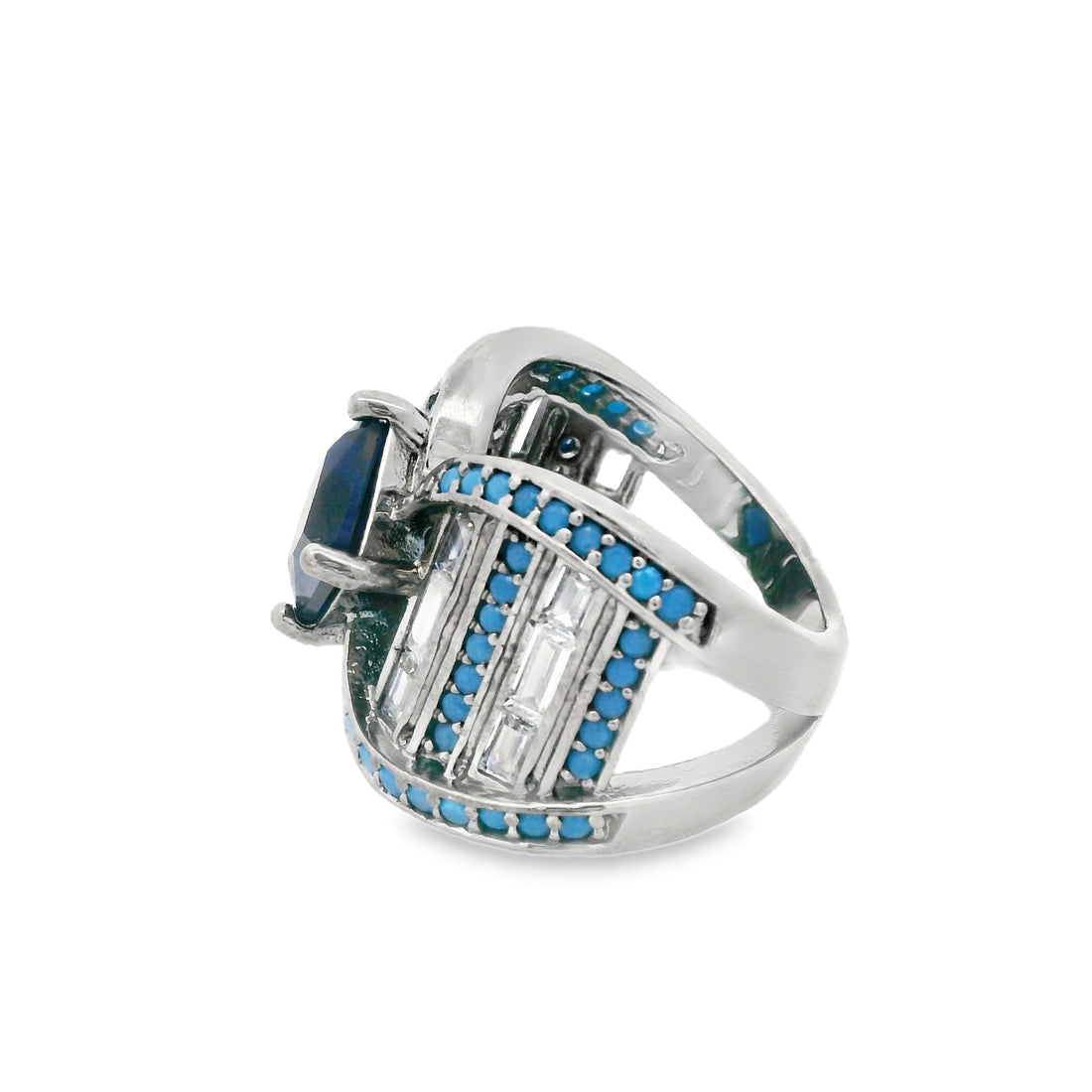 Zircon Finger Ring   29656