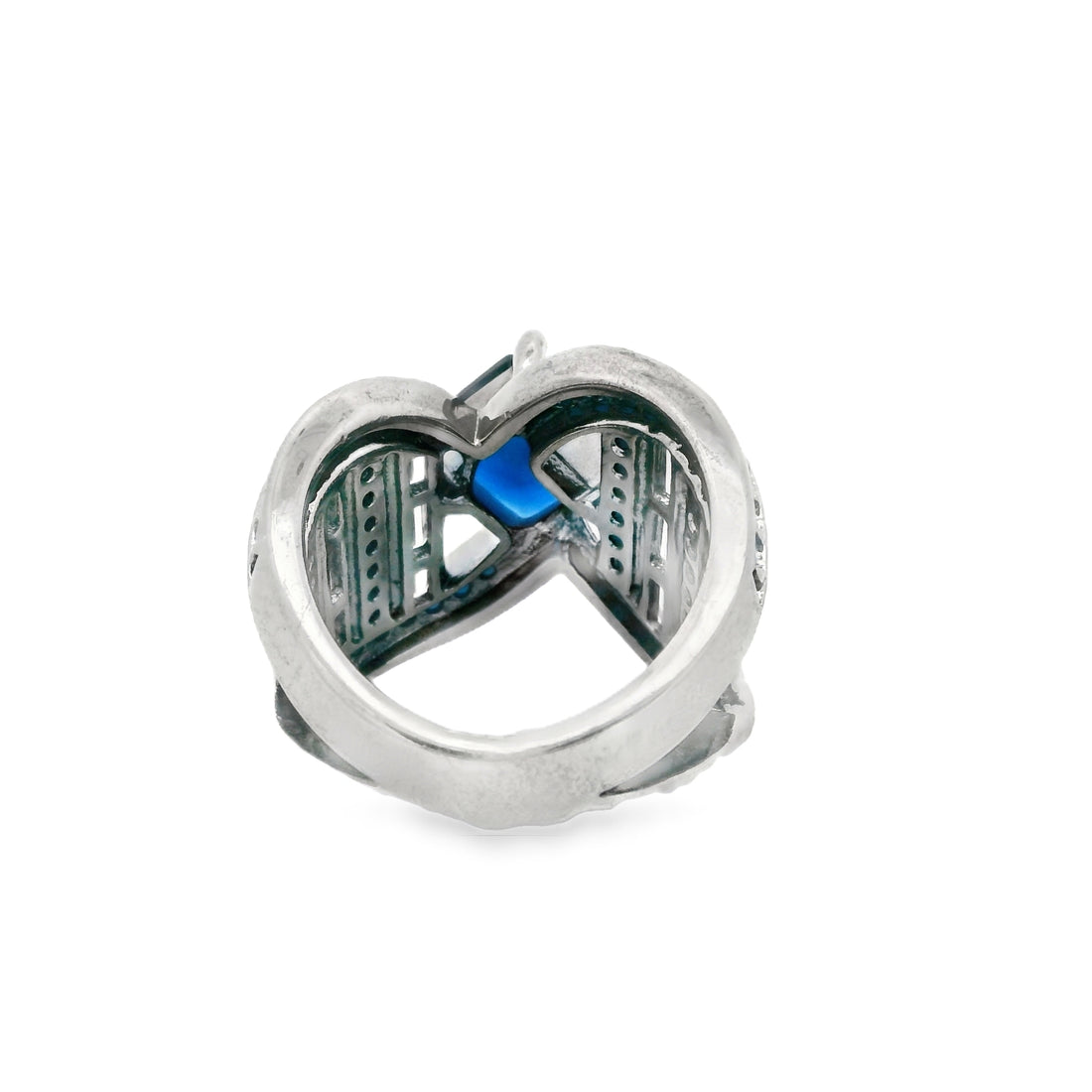 Zircon Finger Ring   29656