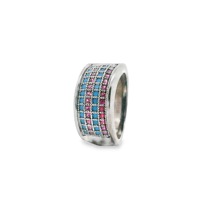 Zircon Finger Ring   29668