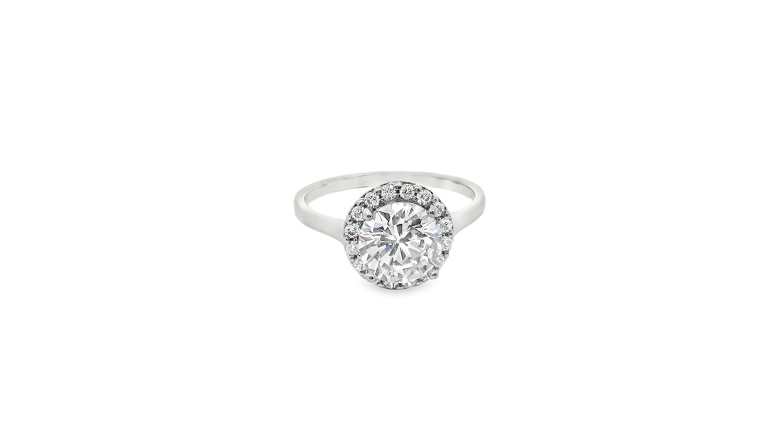 Zircon Finger Ring   29682