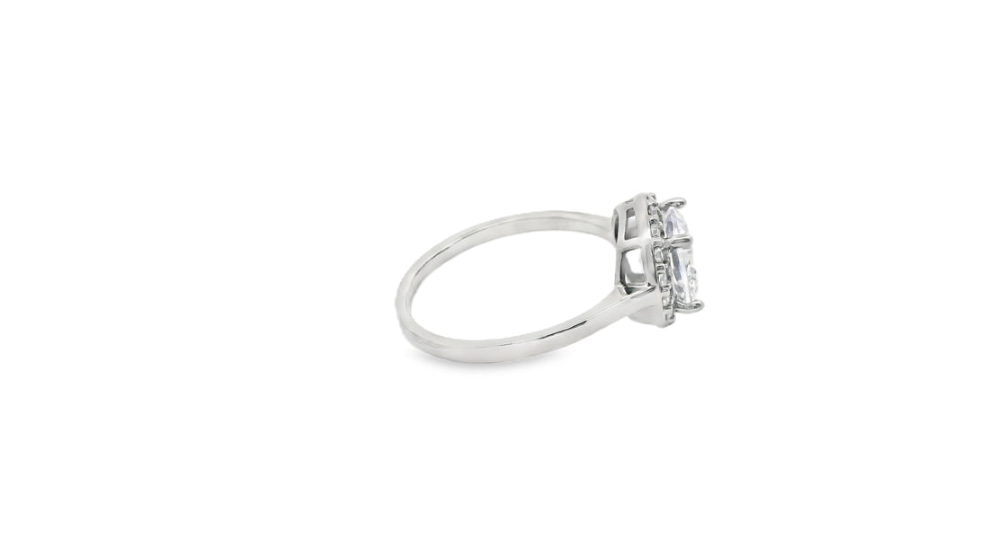 Zircon Finger Ring   29682