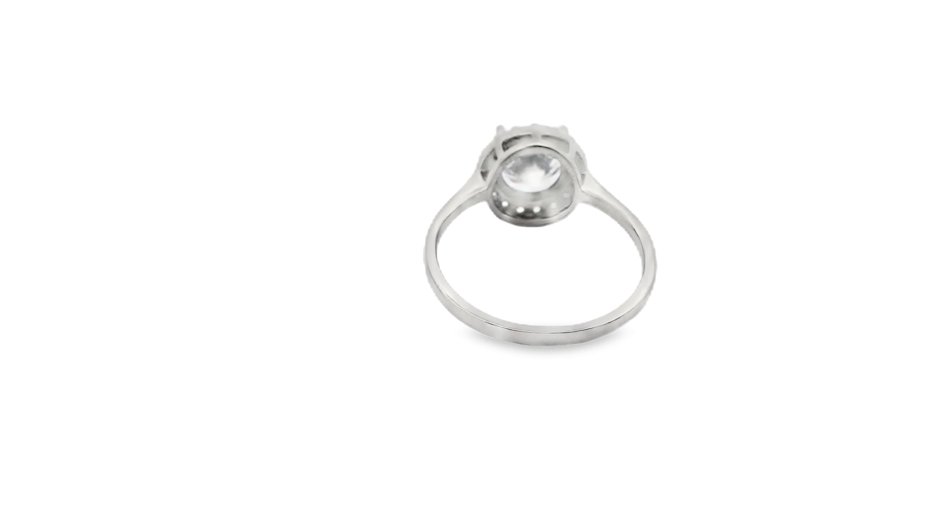 Zircon Finger Ring   29682