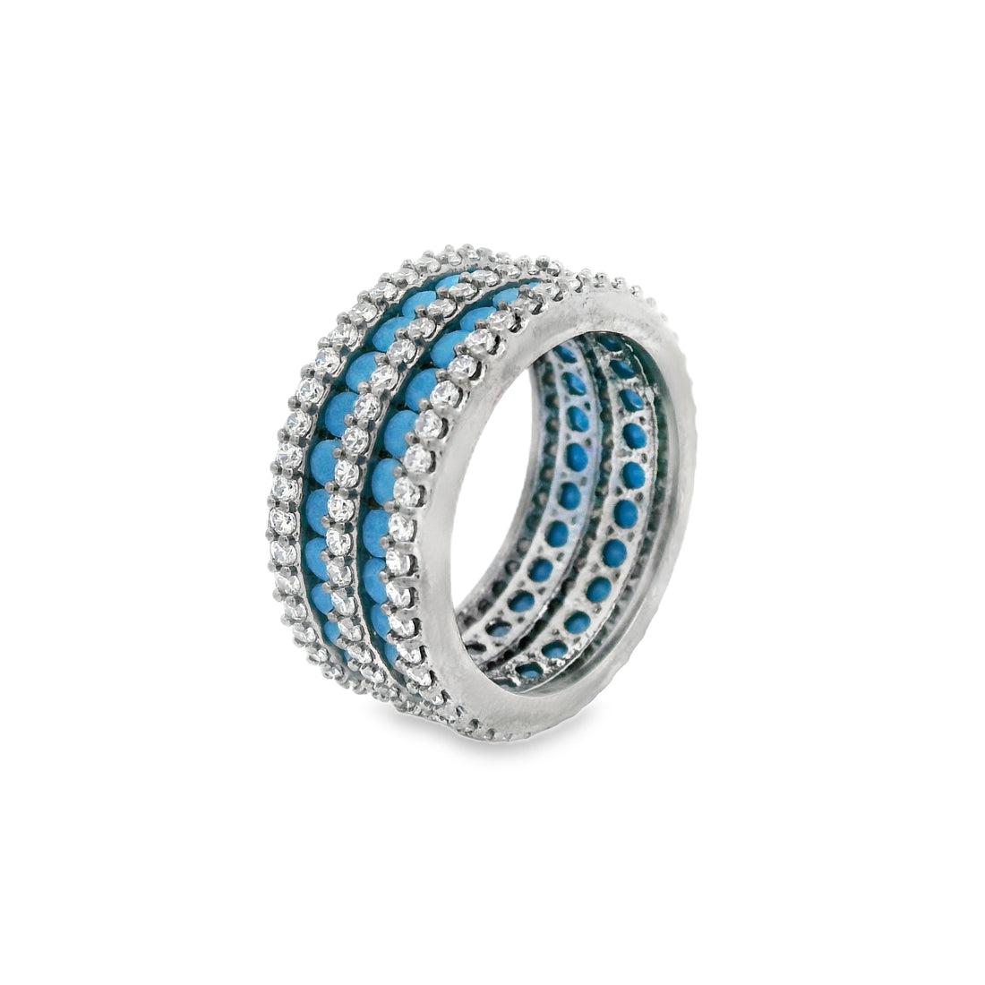 Zircon Finger Ring   29684