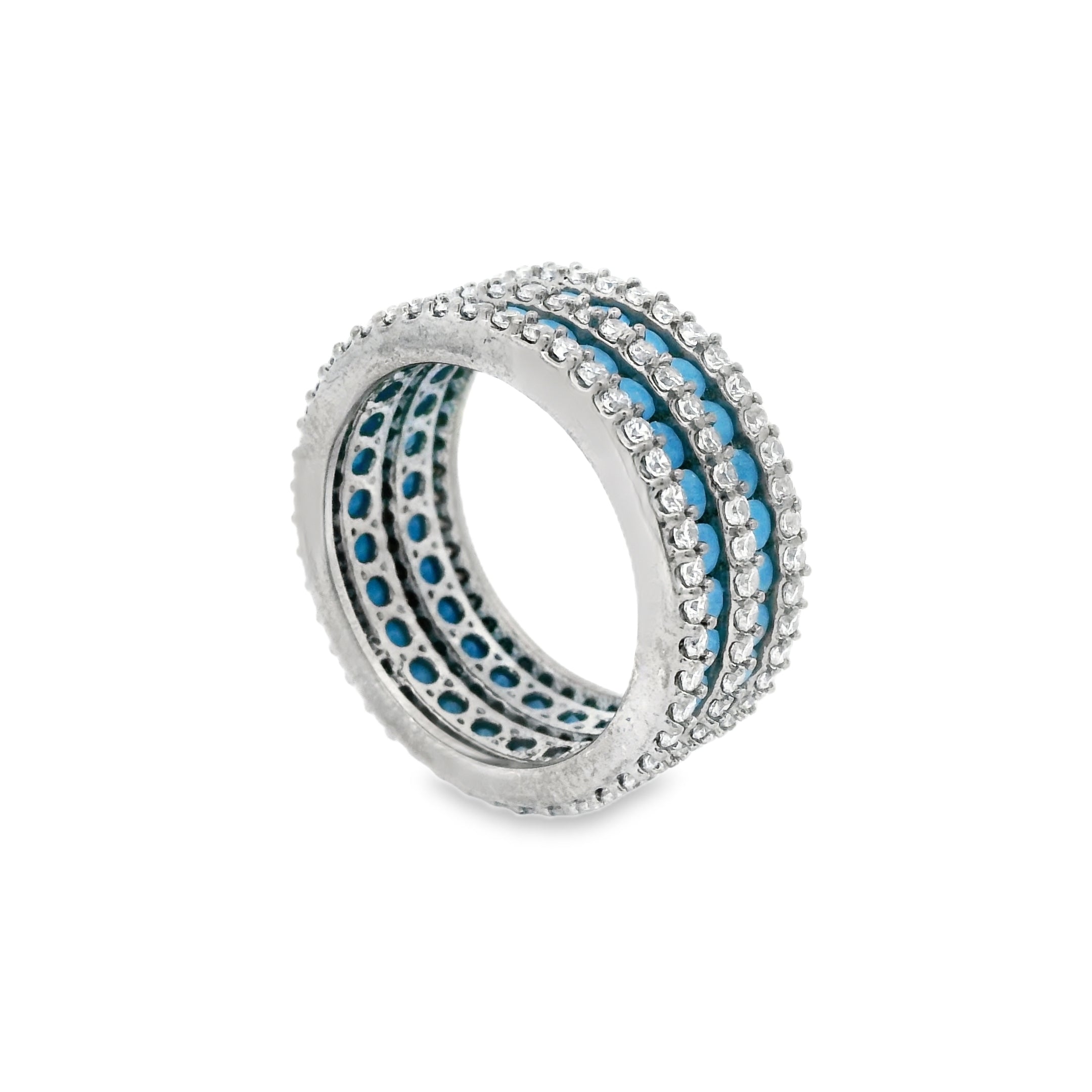 Zircon Finger Ring   29684