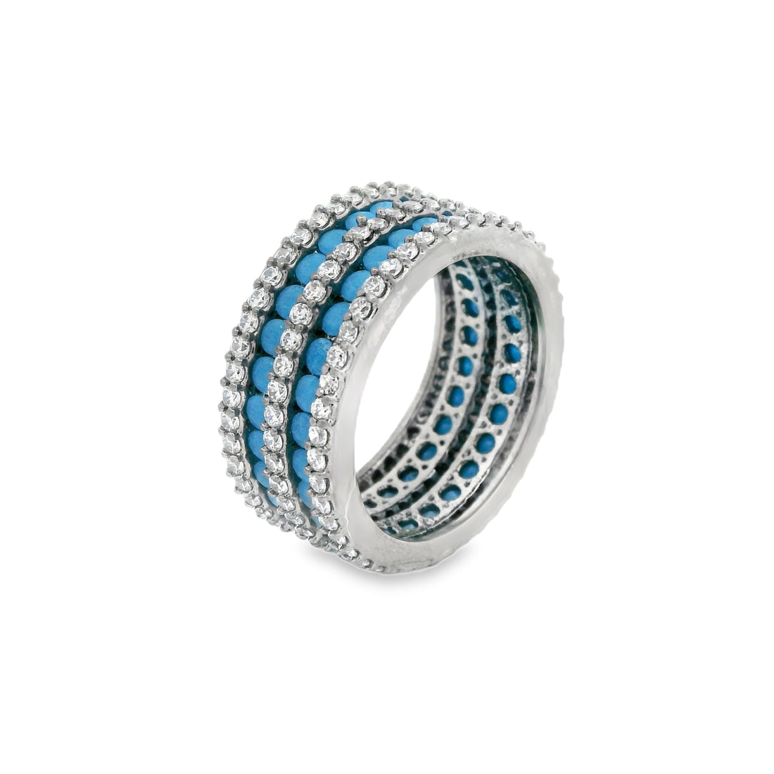 Zircon Finger Ring   29684