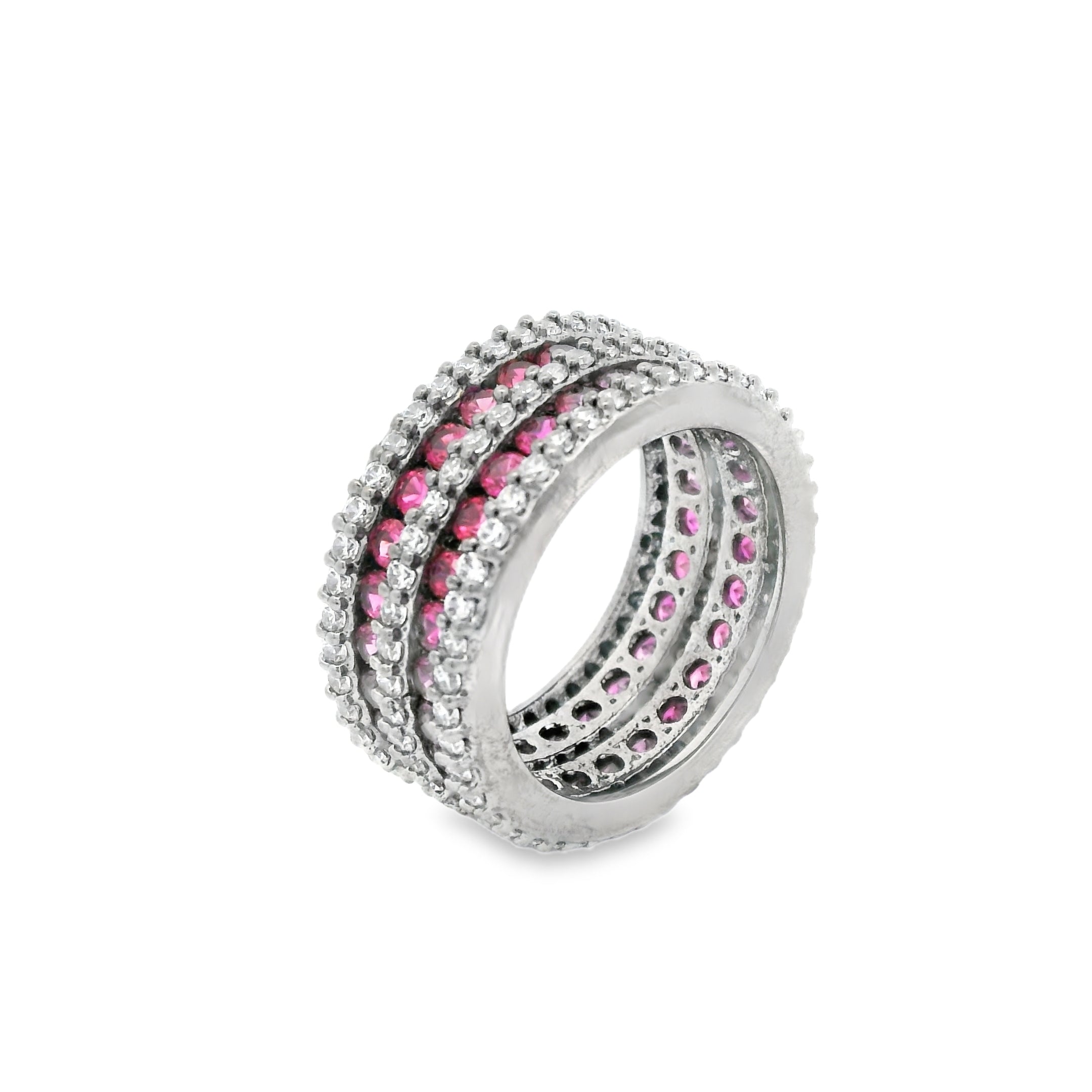 Zircon Finger Ring   29684