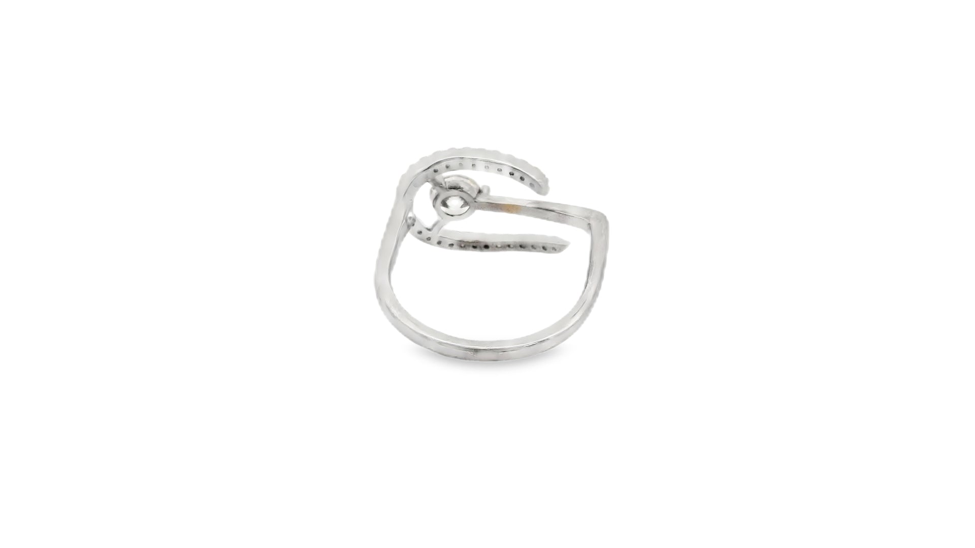 Zircon Finger Ring   29689