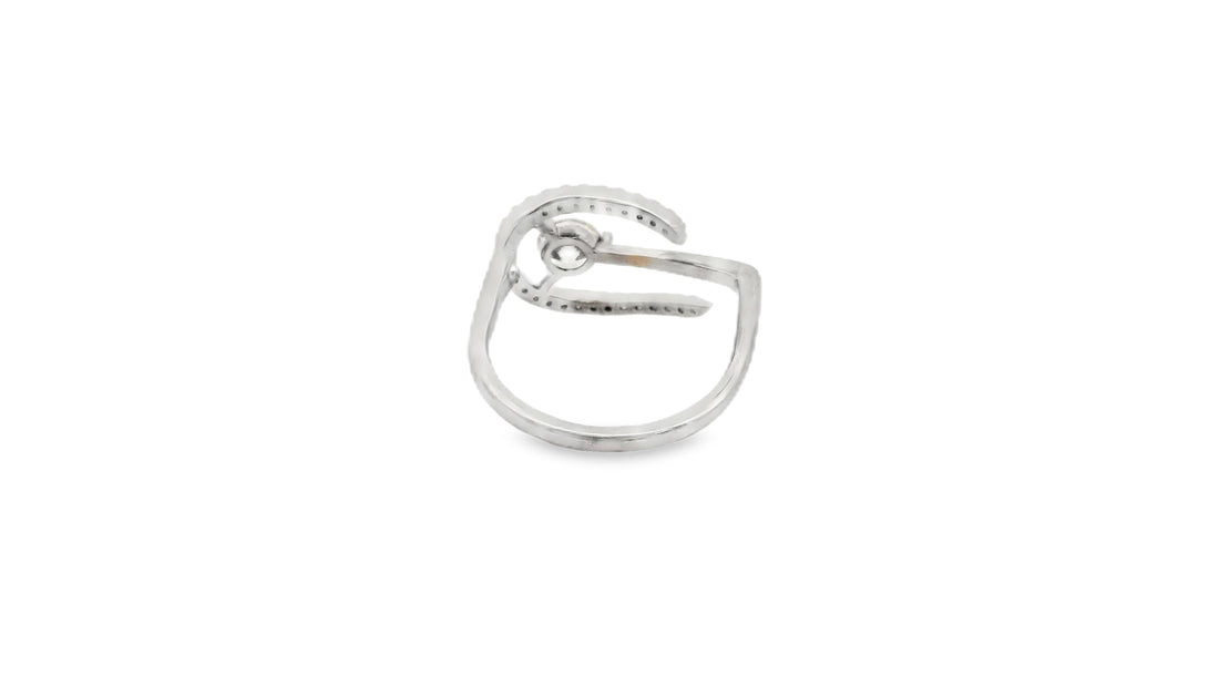 Zircon Finger Ring   29689