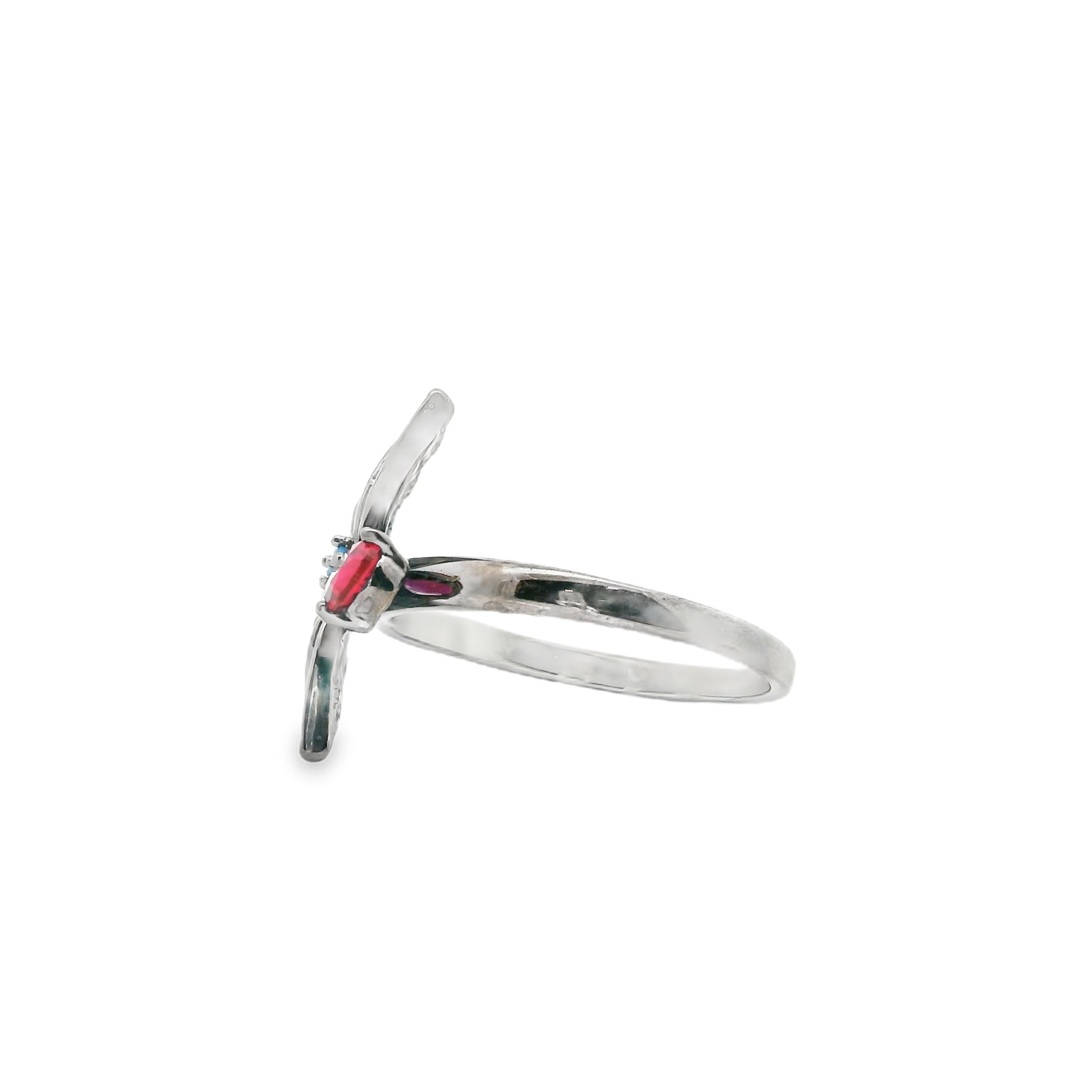 Zircon Finger Ring   29697