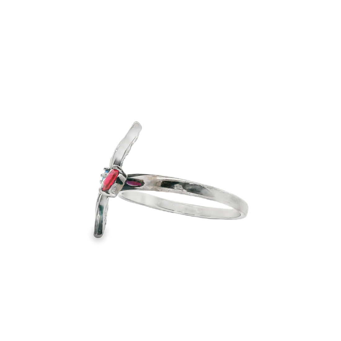 Zircon Finger Ring   29697