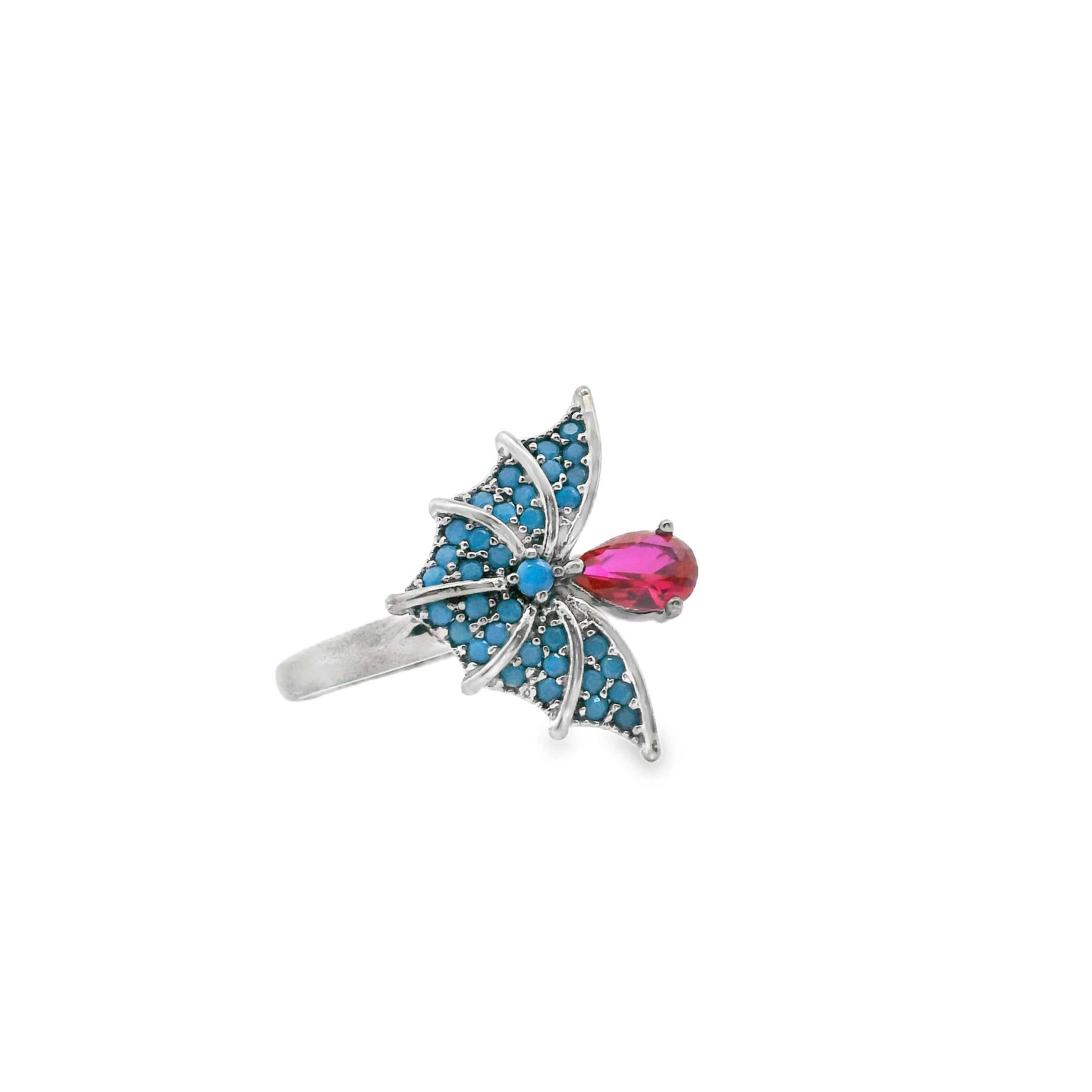 Zircon Finger Ring   29697