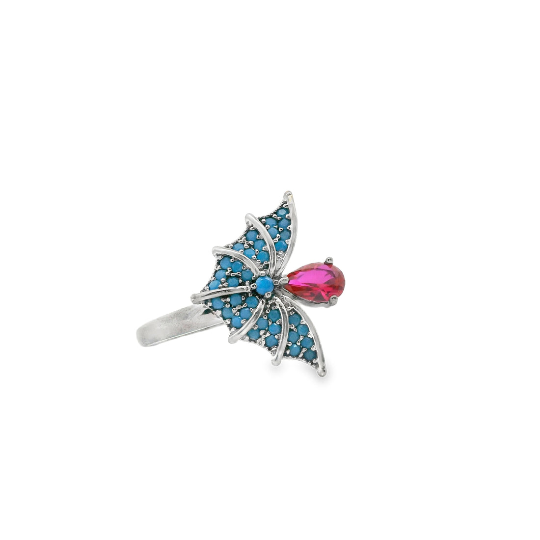 Zircon Finger Ring   29697