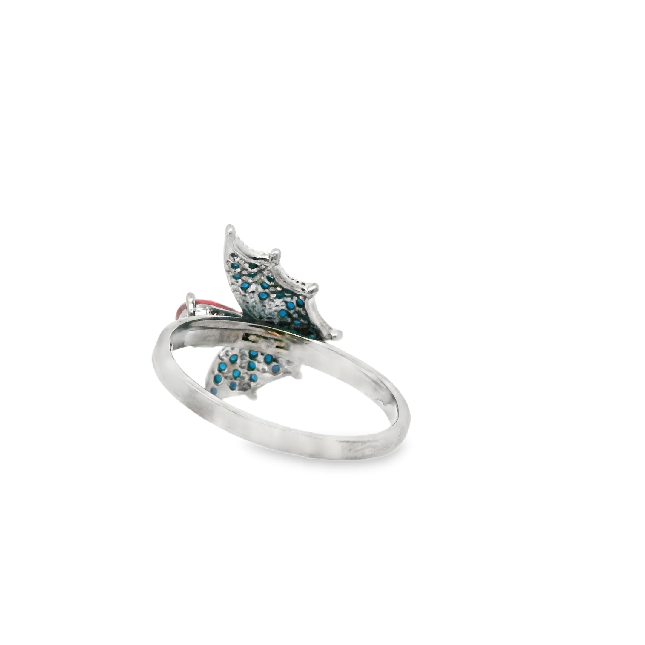 Zircon Finger Ring   29697