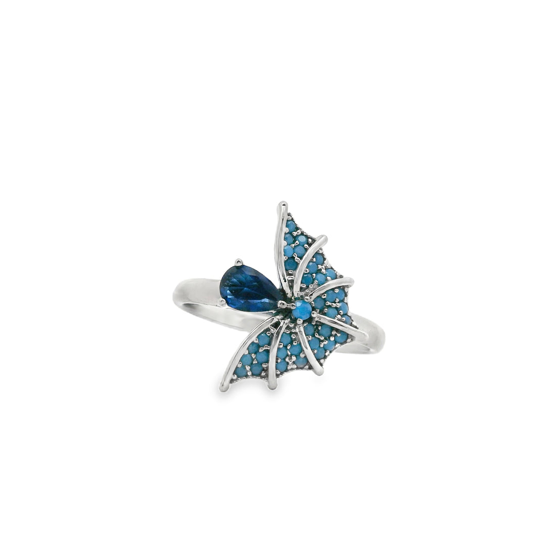 Zircon Finger Ring   29697