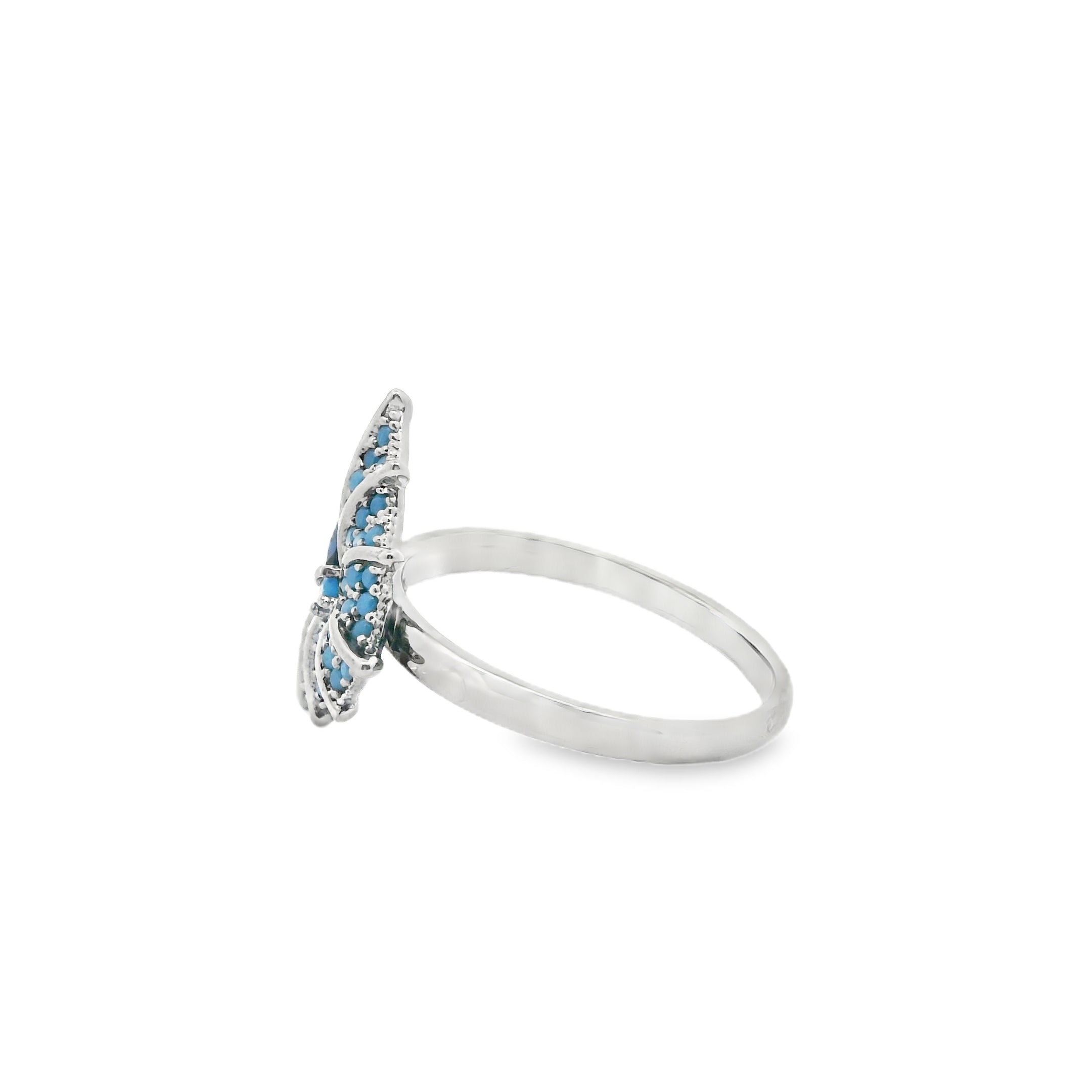 Zircon Finger Ring   29697