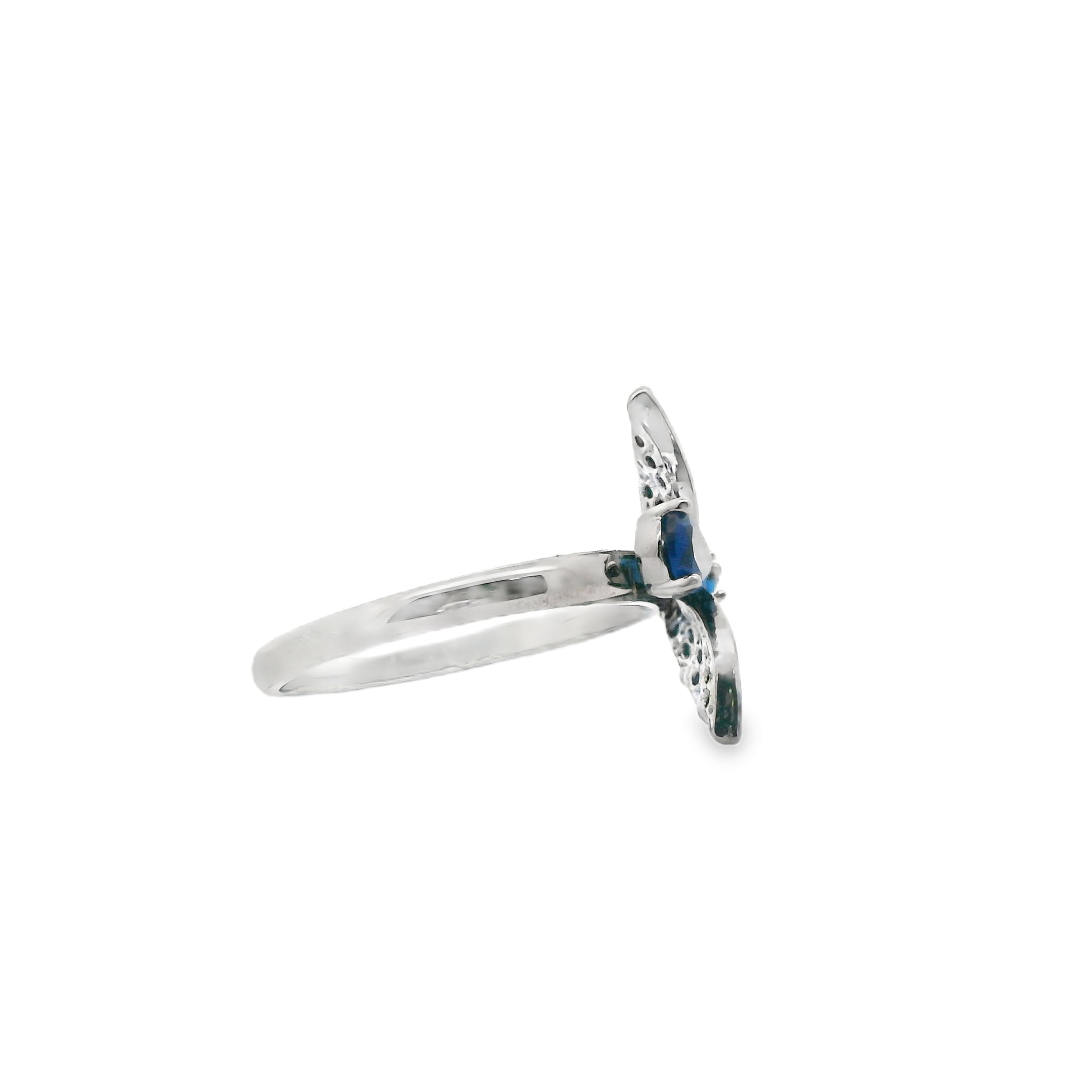 Zircon Finger Ring   29697