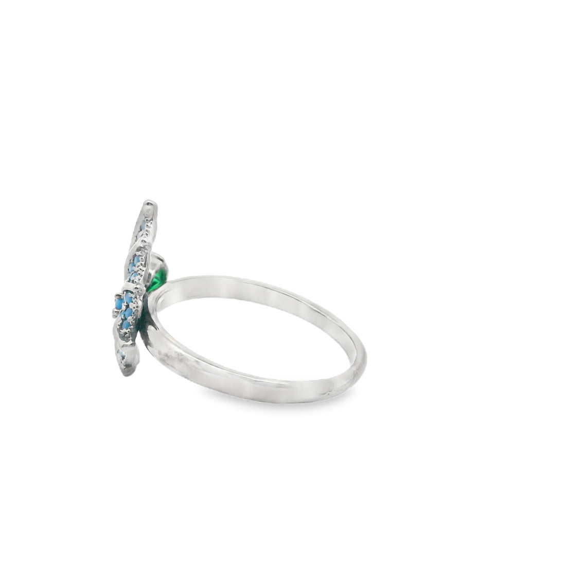 Zircon Finger Ring   29697