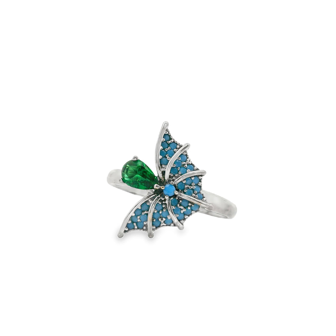 Zircon Finger Ring   29697
