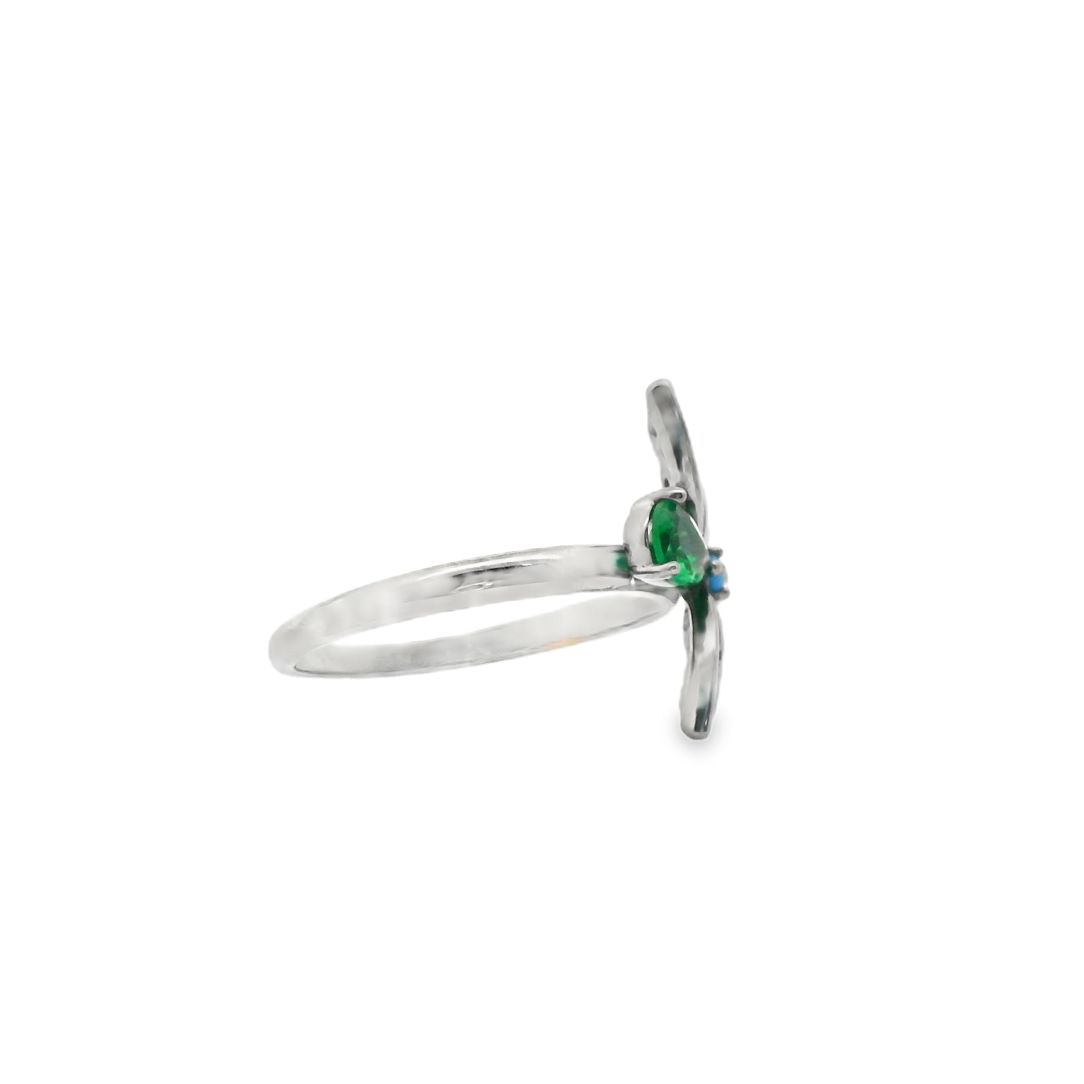 Zircon Finger Ring   29697