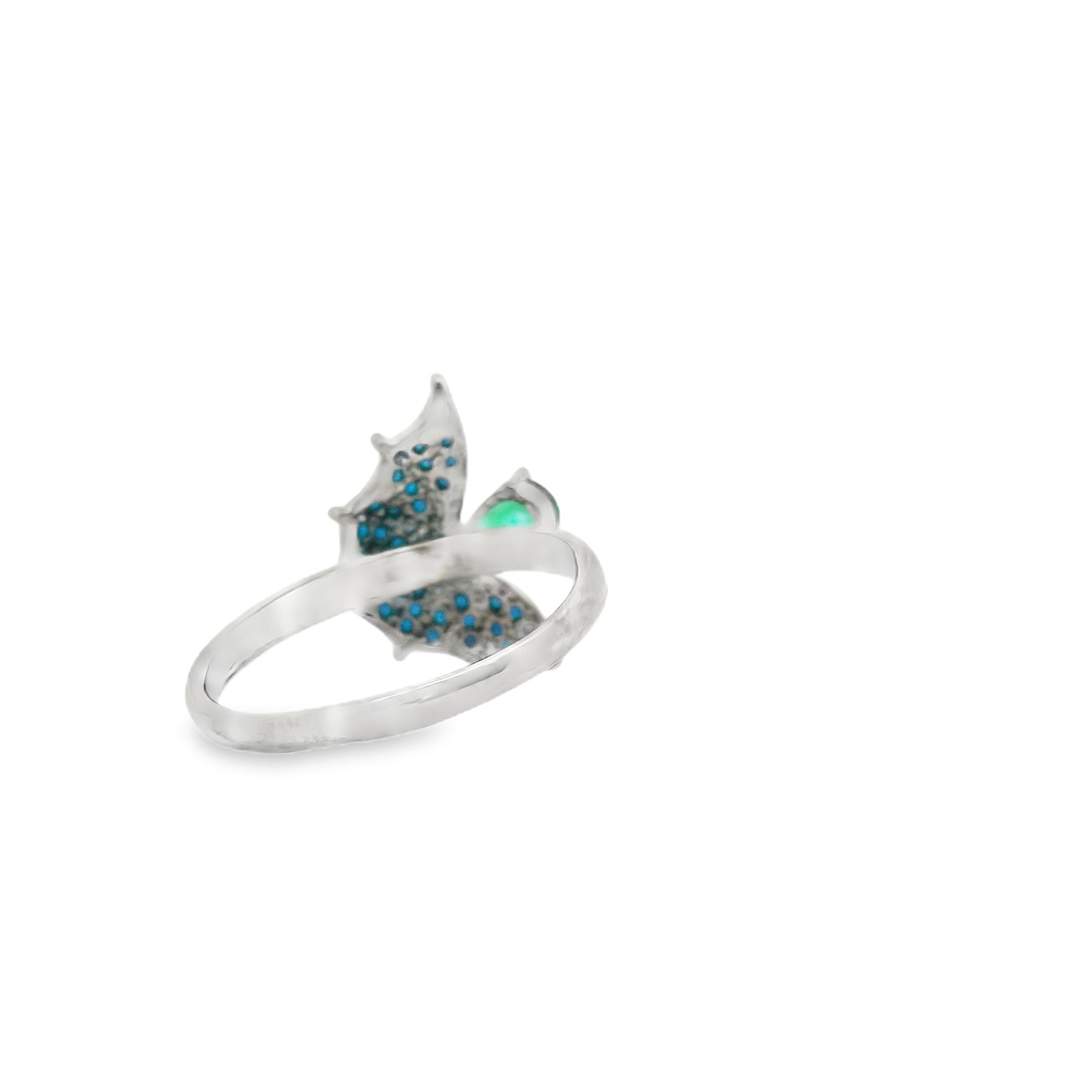 Zircon Finger Ring   29697