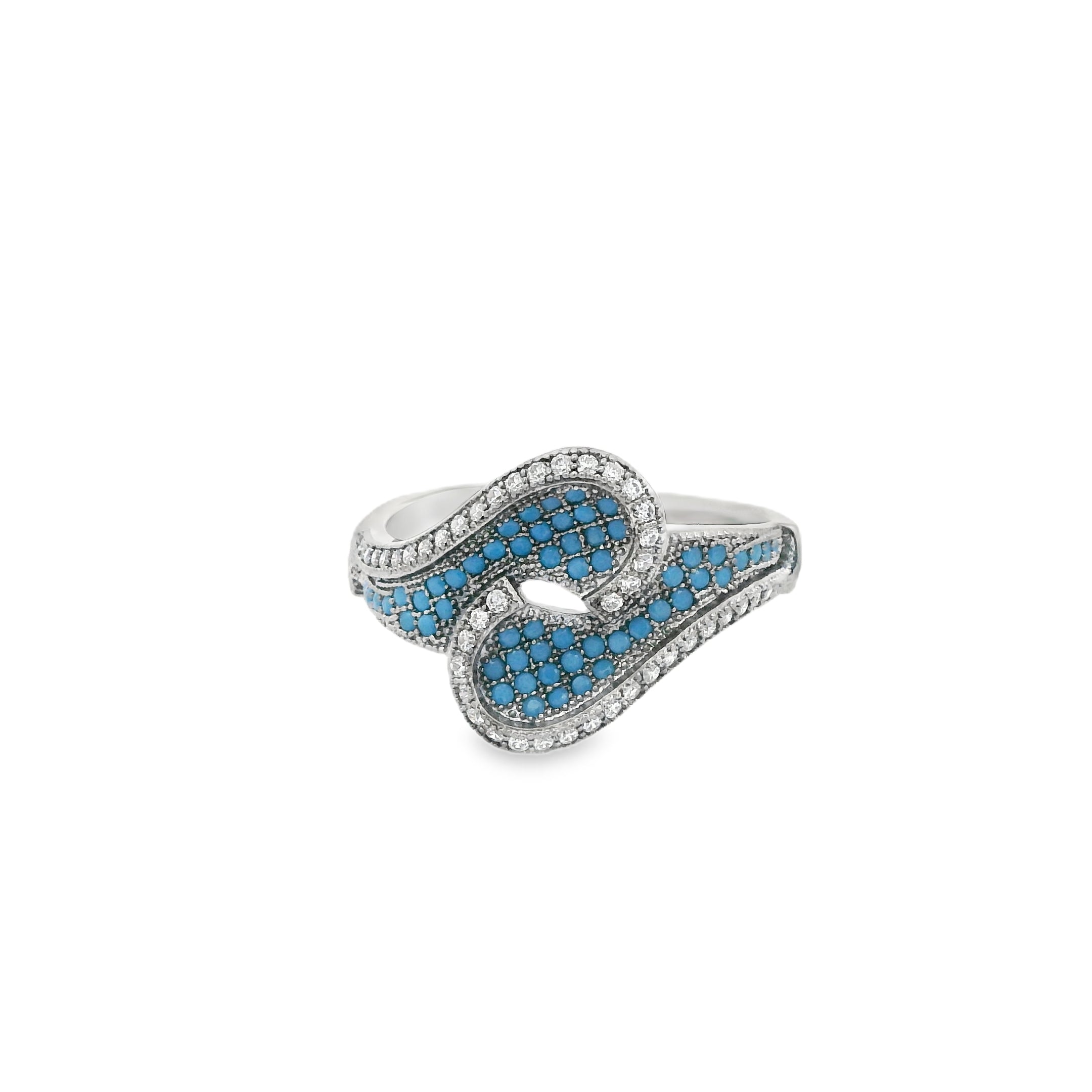 Zircon Finger Ring   29706