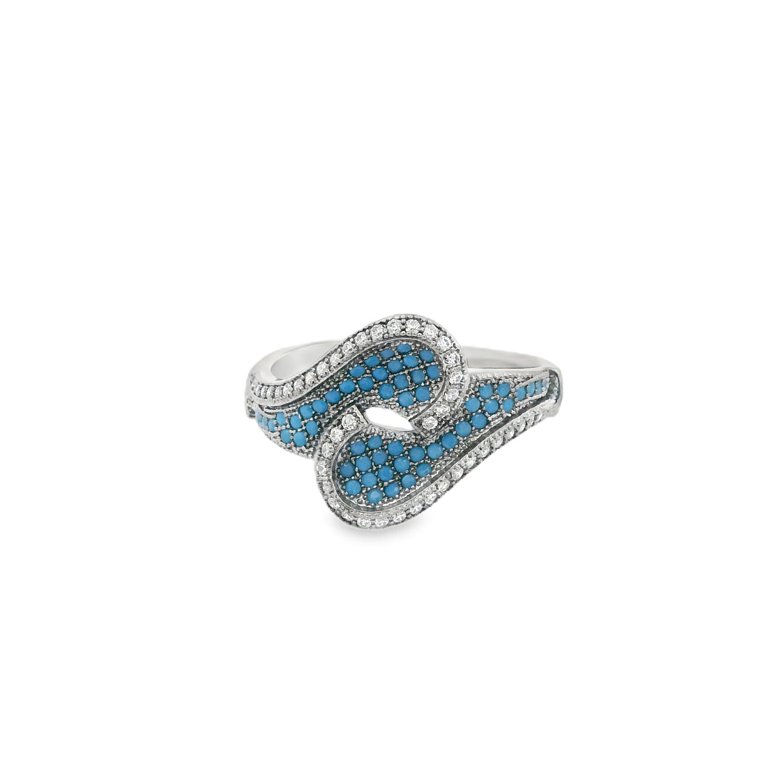 Zircon Finger Ring   29706