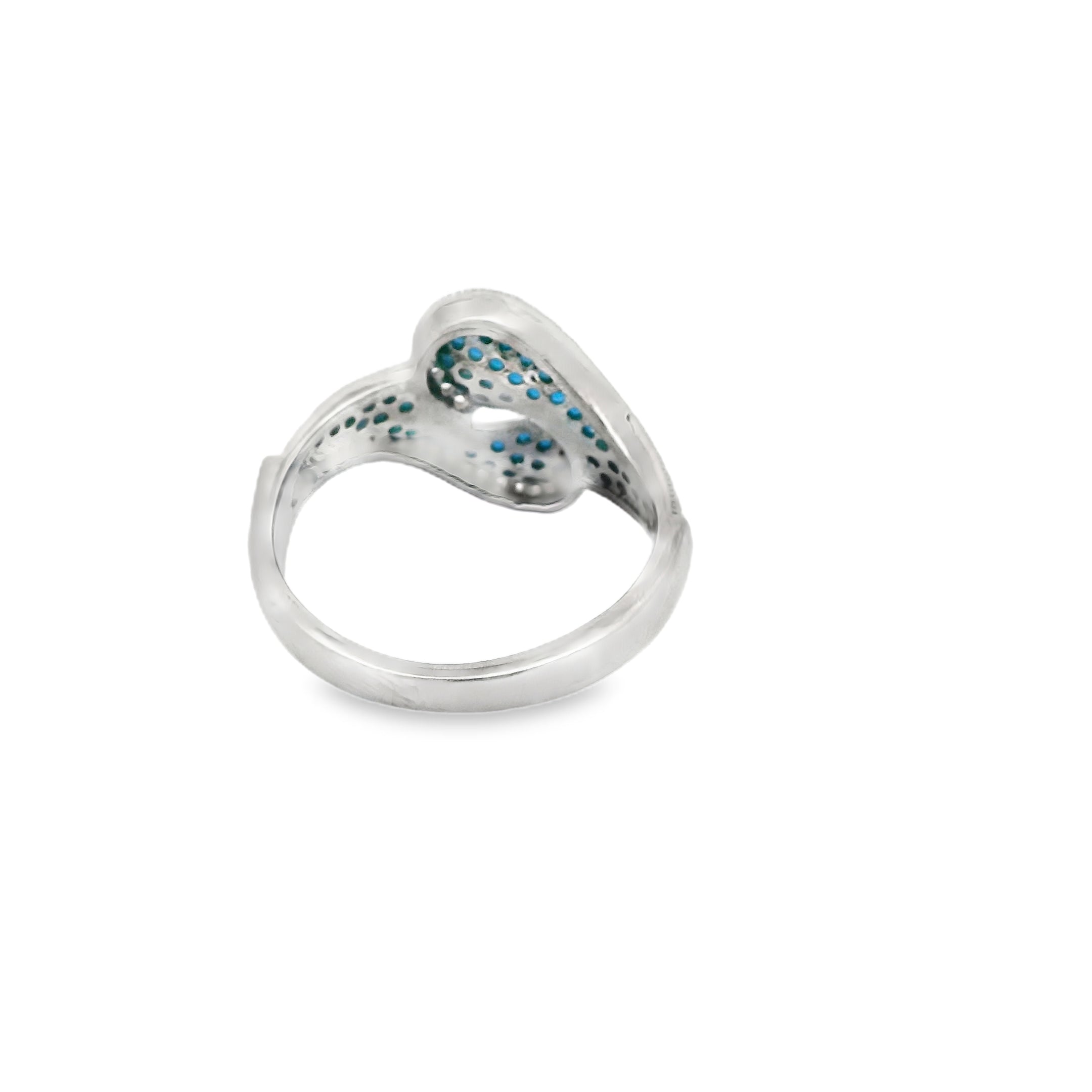 Zircon Finger Ring   29706