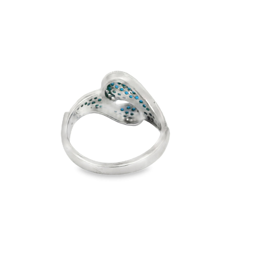 Zircon Finger Ring   29706