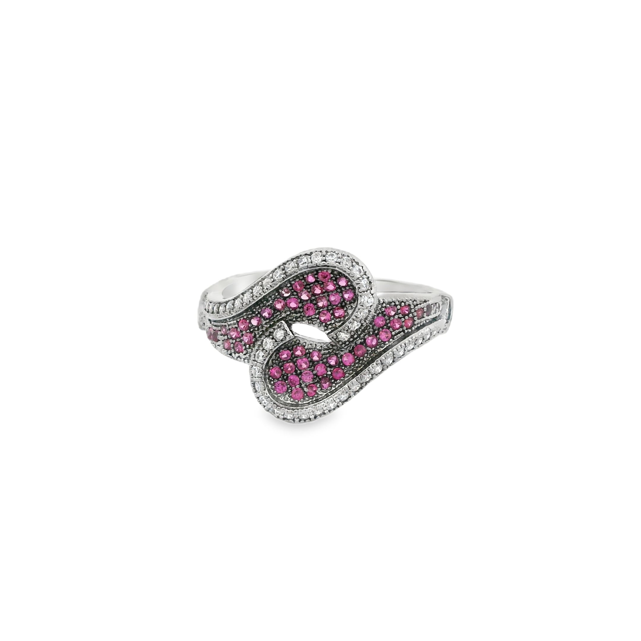 Zircon Finger Ring   29706