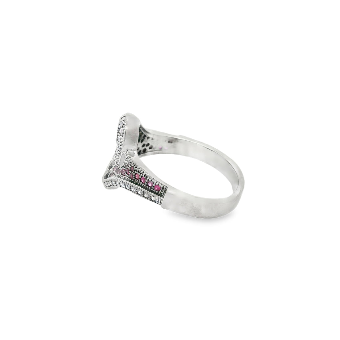 Zircon Finger Ring   29706