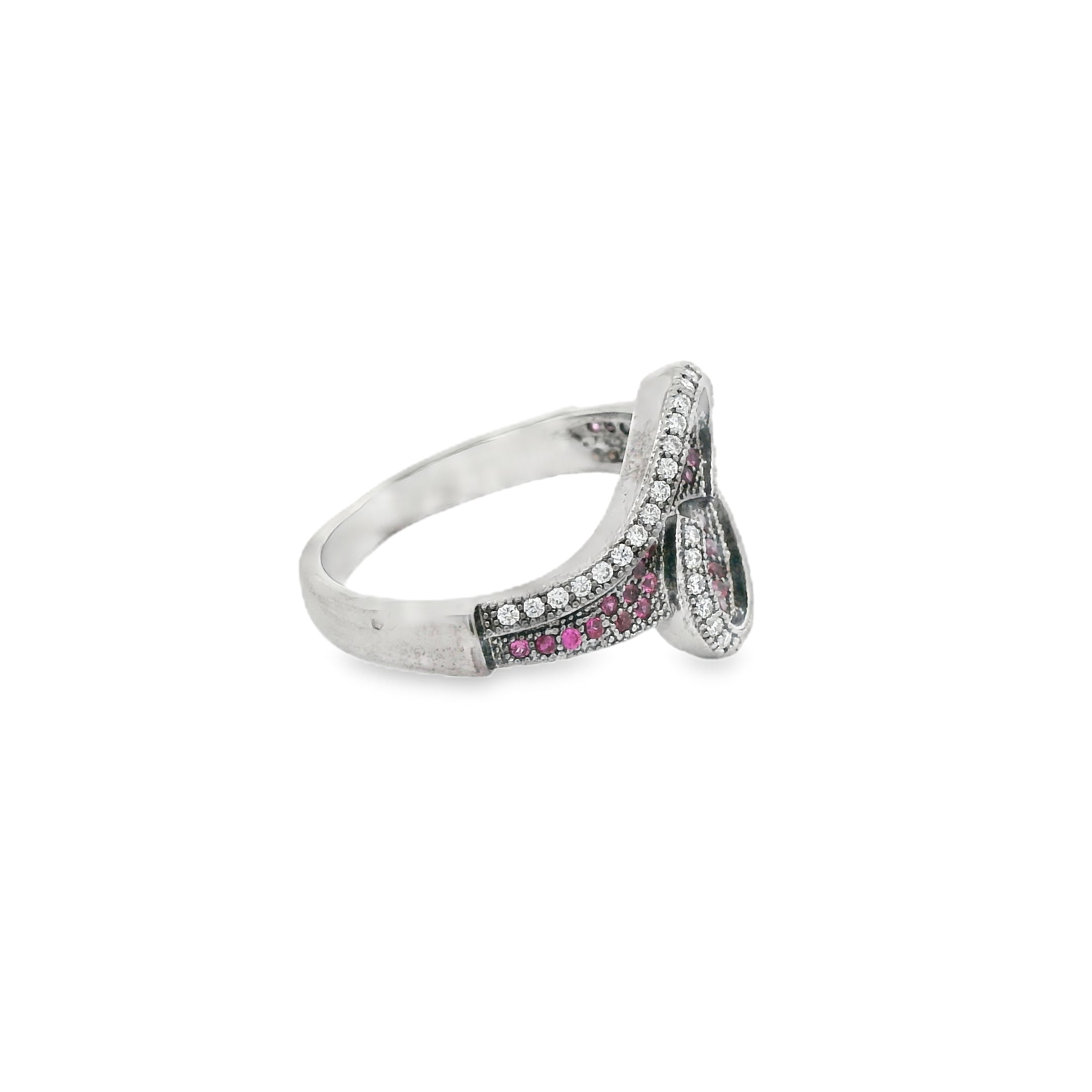 Zircon Finger Ring   29706