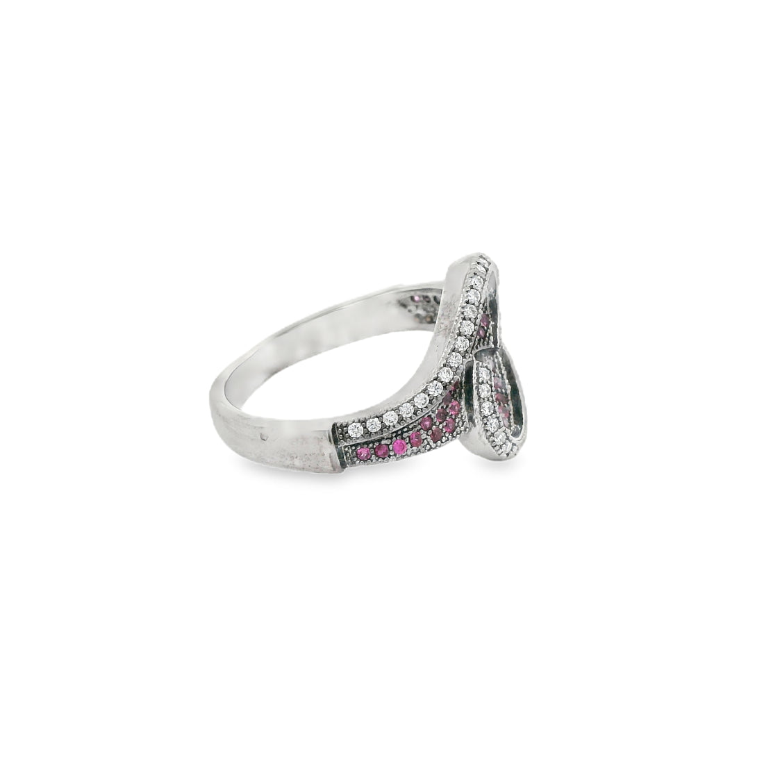 Zircon Finger Ring   29706