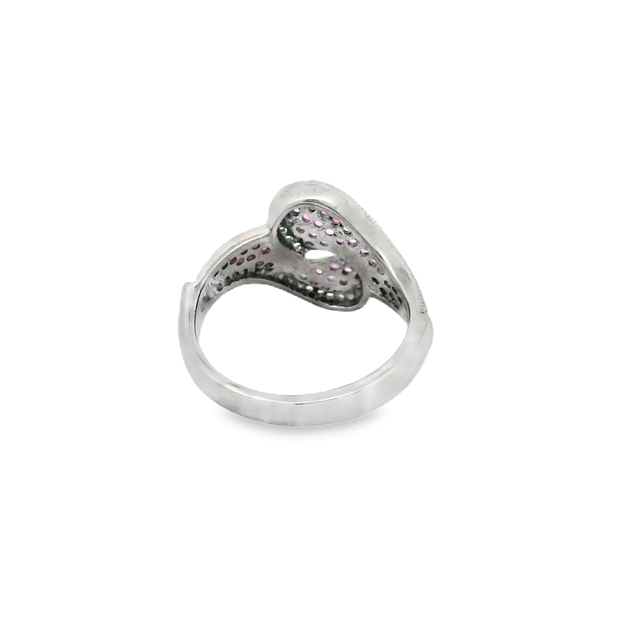 Zircon Finger Ring   29706