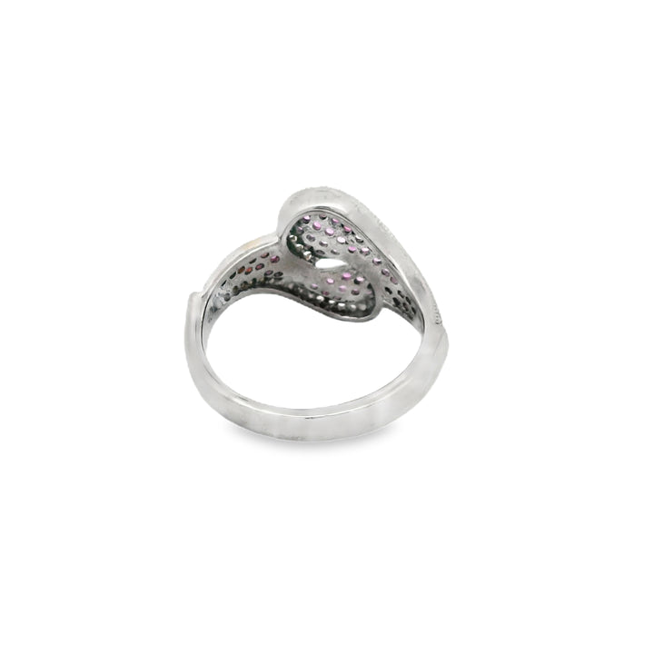 Zircon Finger Ring   29706