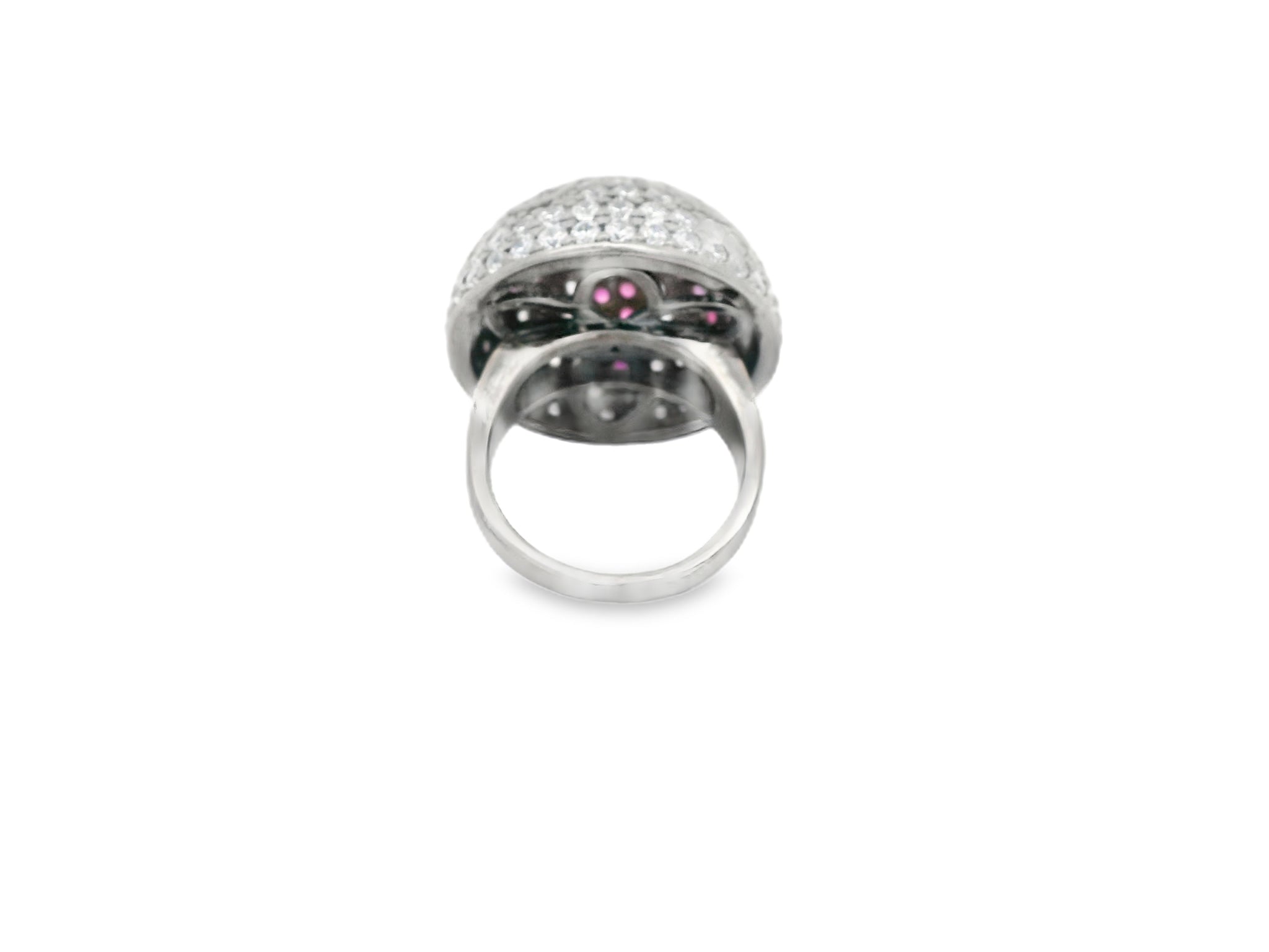 Zircon Finger Ring  29710