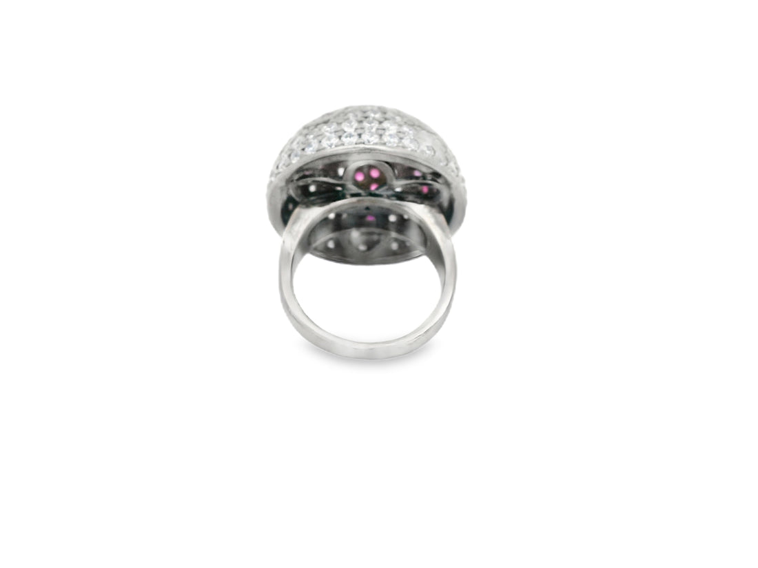 Zircon Finger Ring  29710