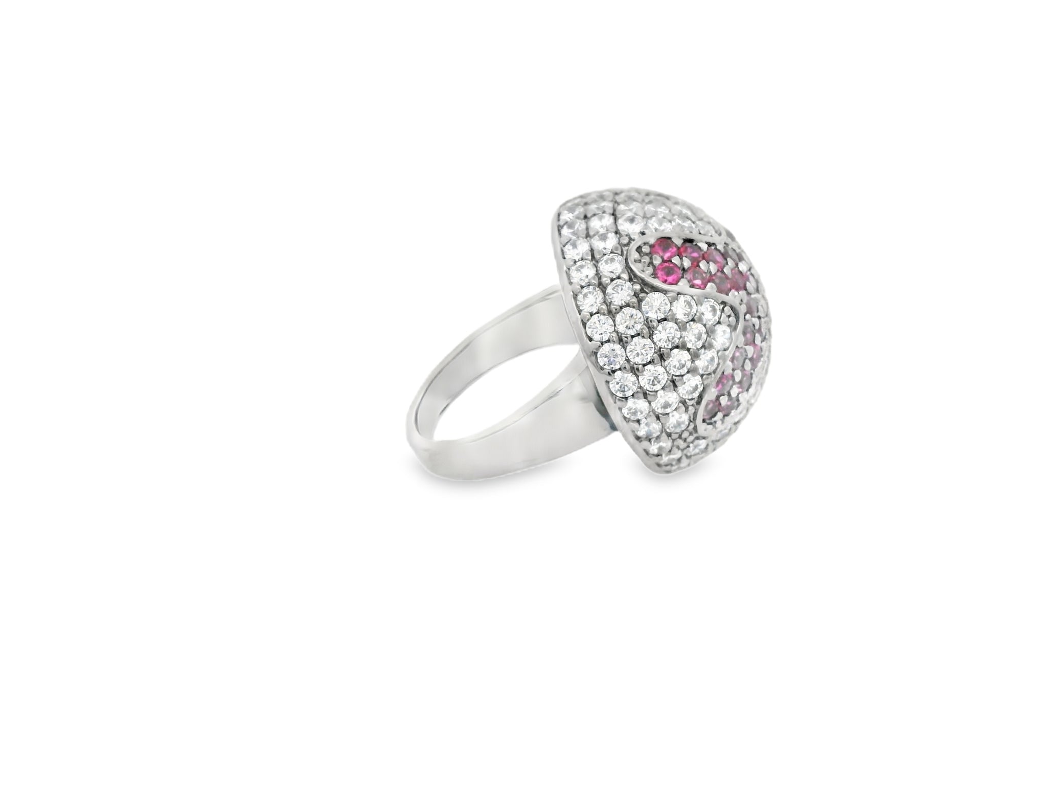 Zircon Finger Ring  29710