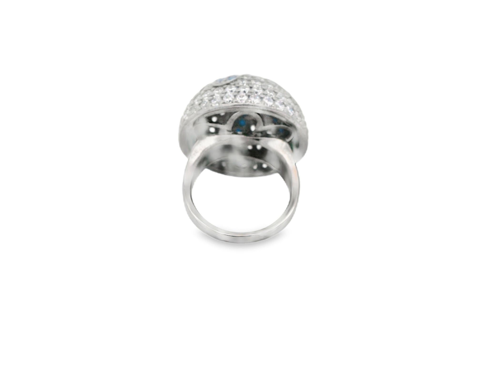 Zircon Finger Ring  29710