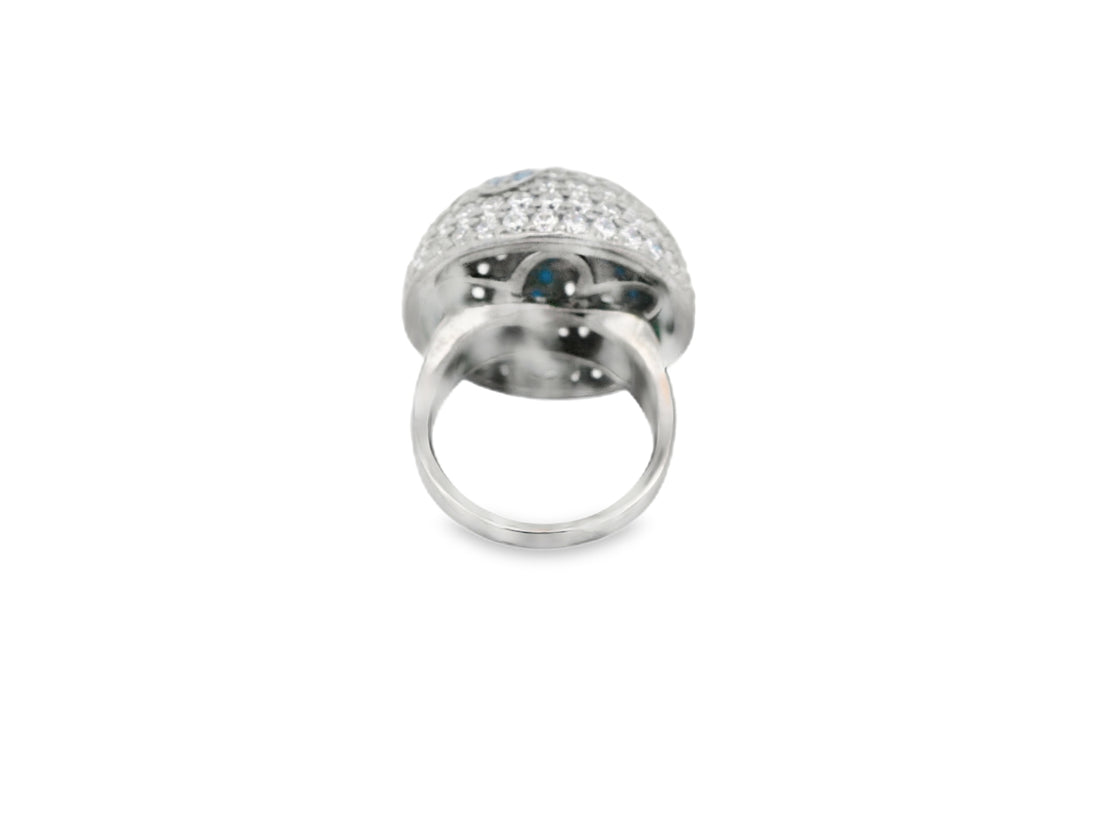 Zircon Finger Ring  29710