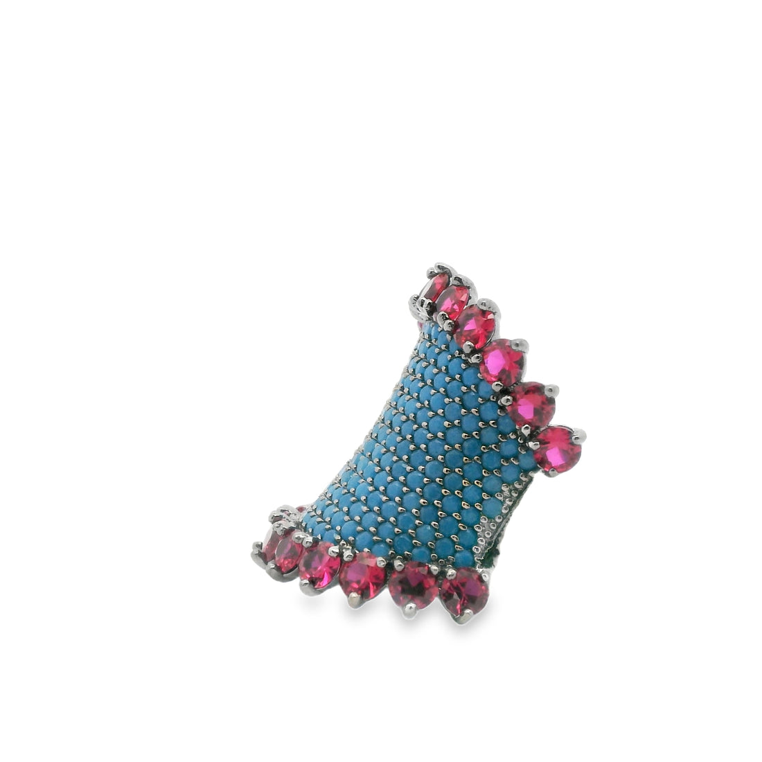Zircon Finger Ring   29716