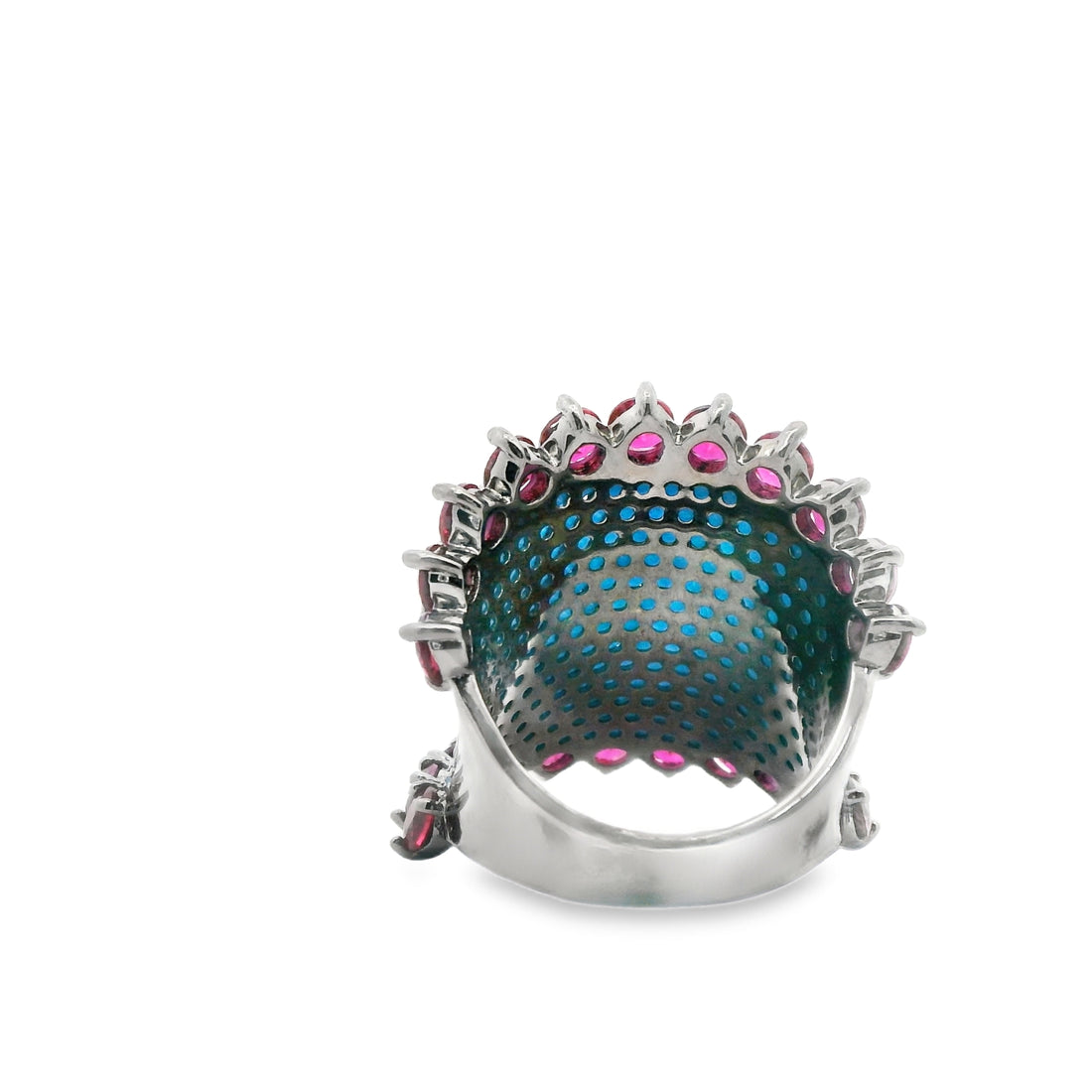 Zircon Finger Ring   29716