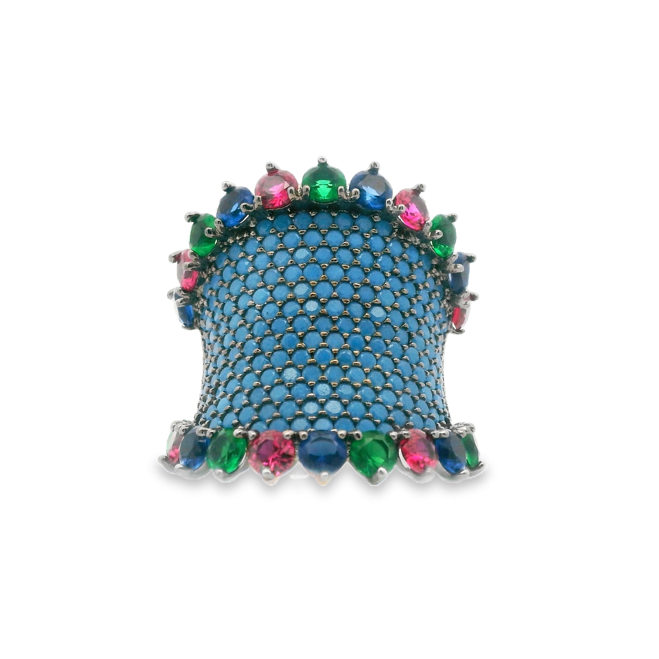Zircon Finger Ring   29716