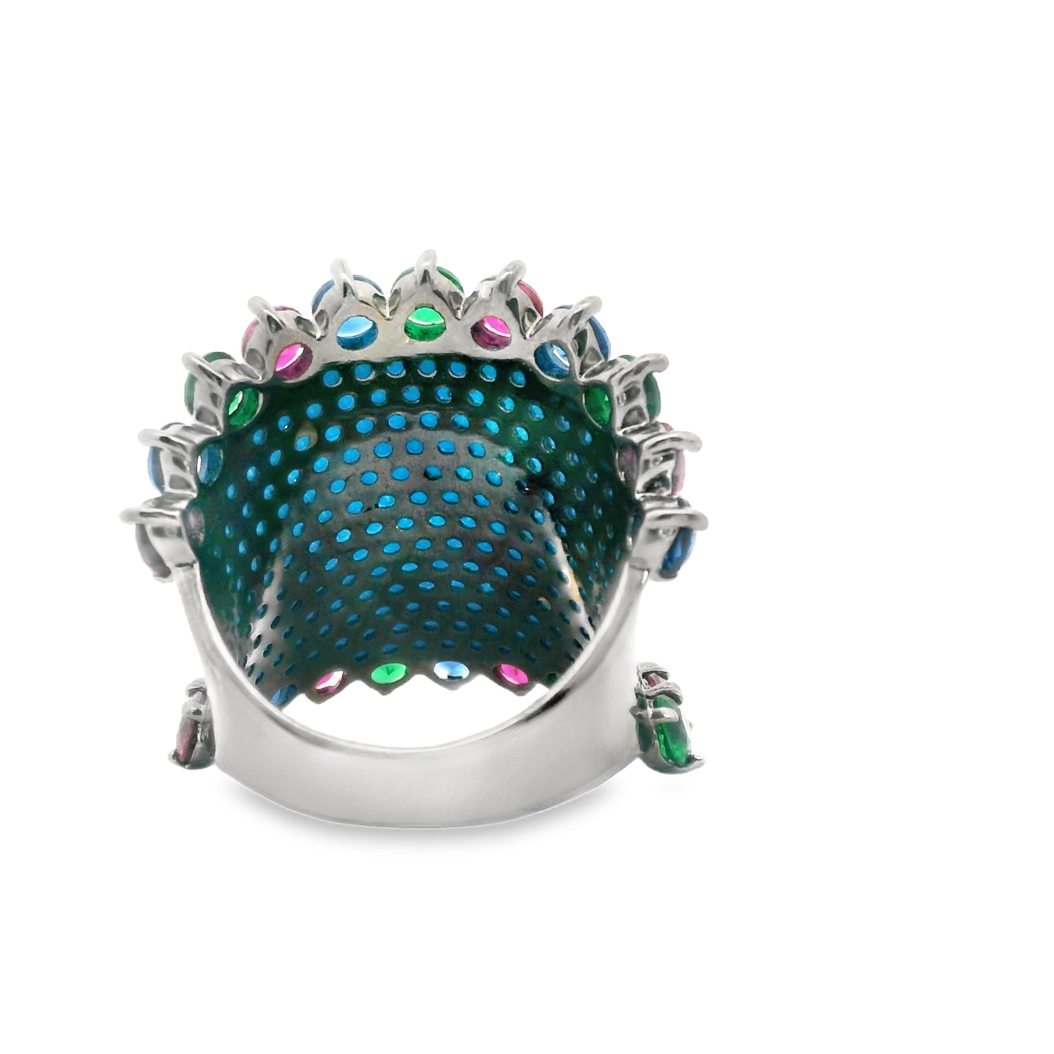 Zircon Finger Ring   29716