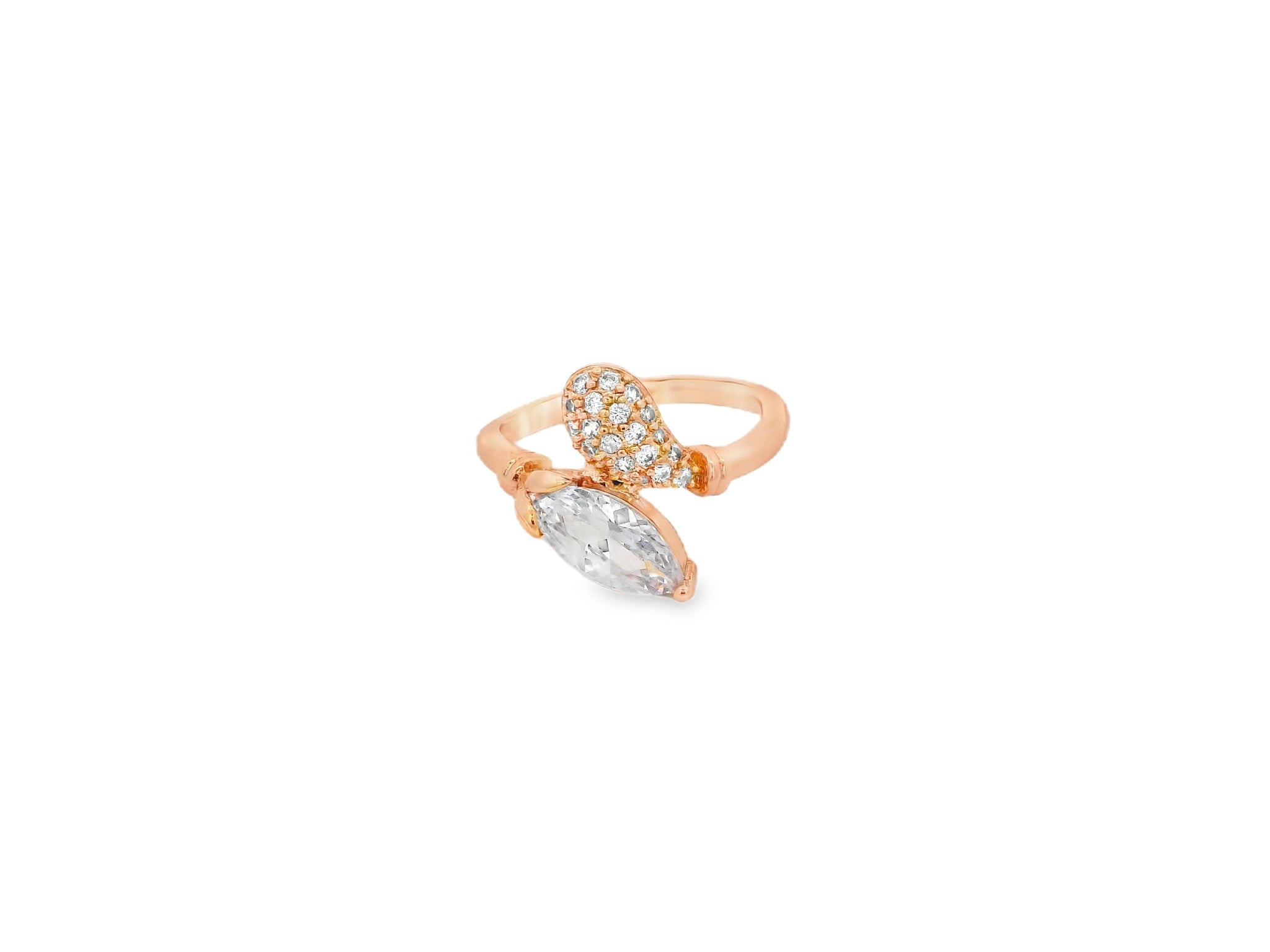 Zircon Finger Ring  29945