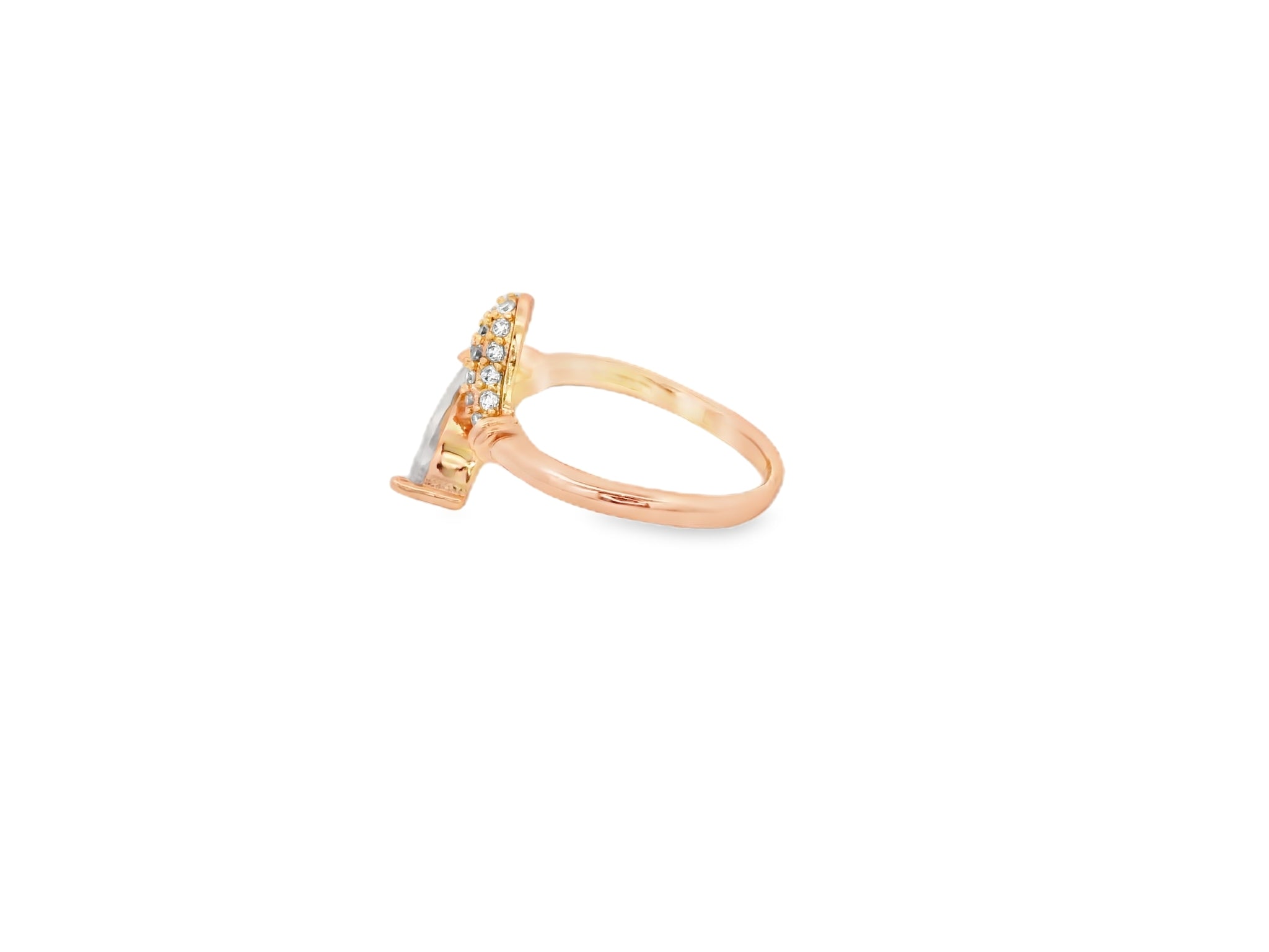 Zircon Finger Ring  29945