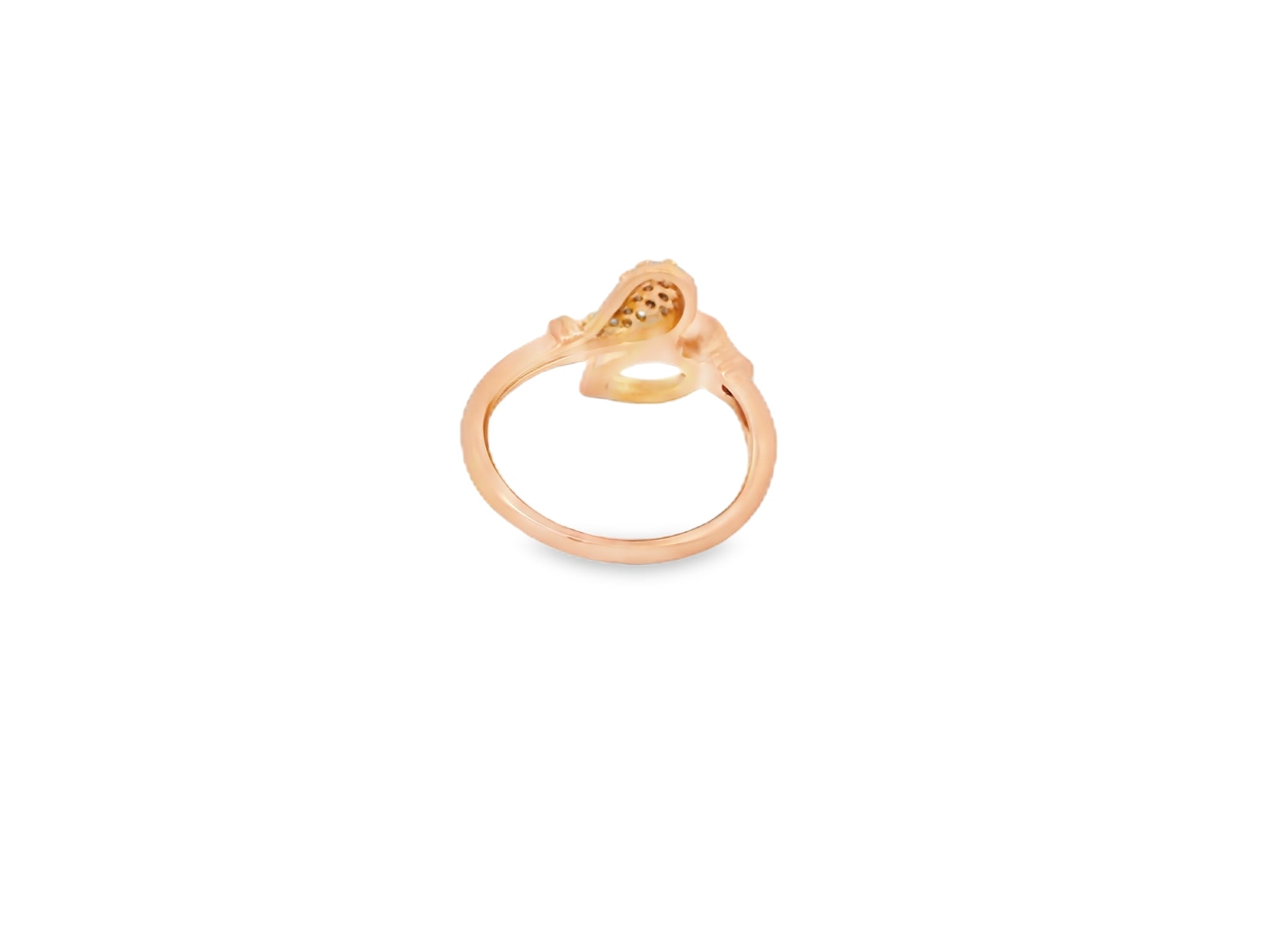 Zircon Finger Ring  29945