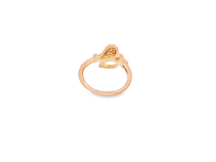Zircon Finger Ring  29945